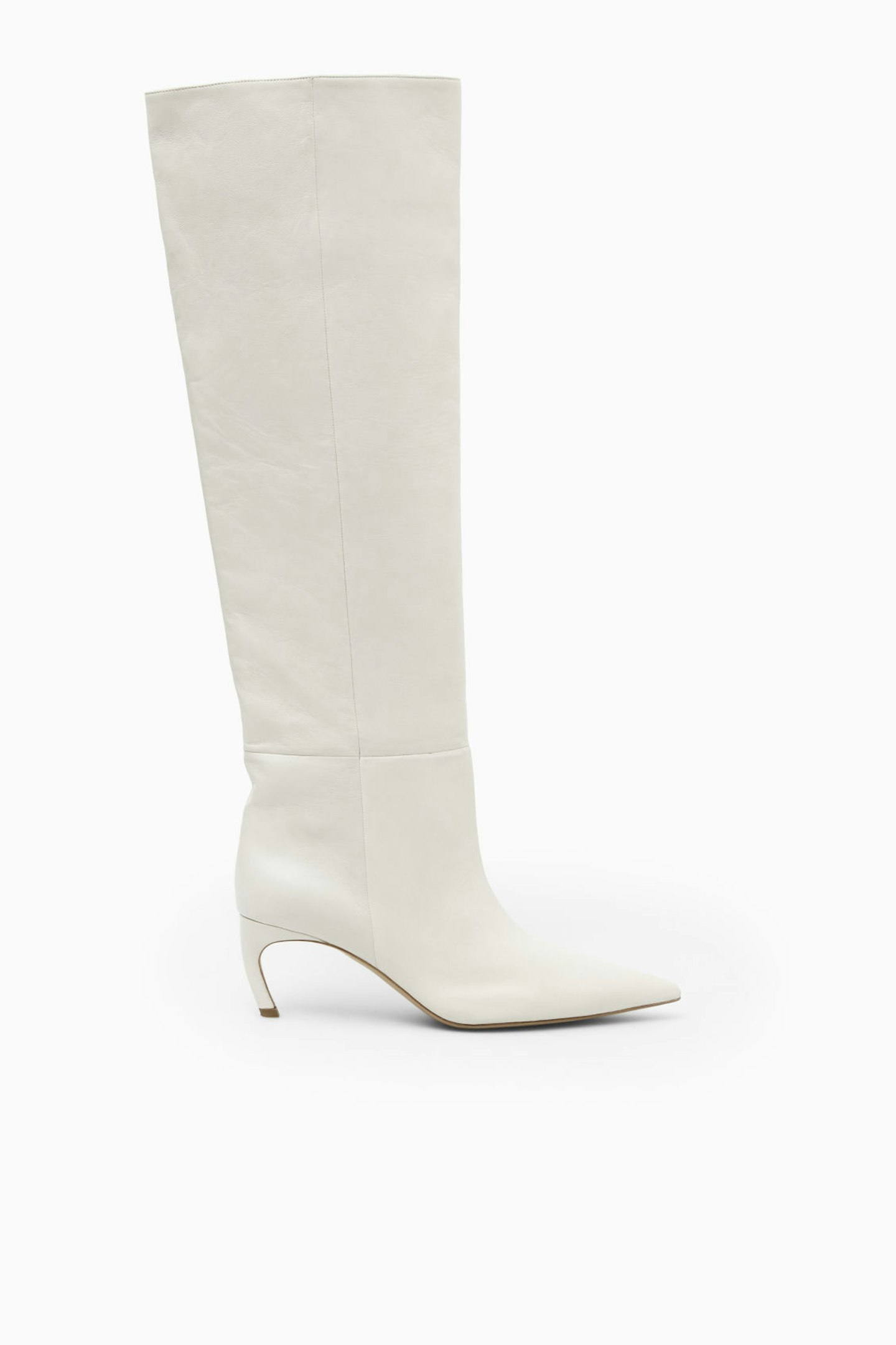 7 Super-Stylish Ways to Wear Your Knee-High Boots for Work and
