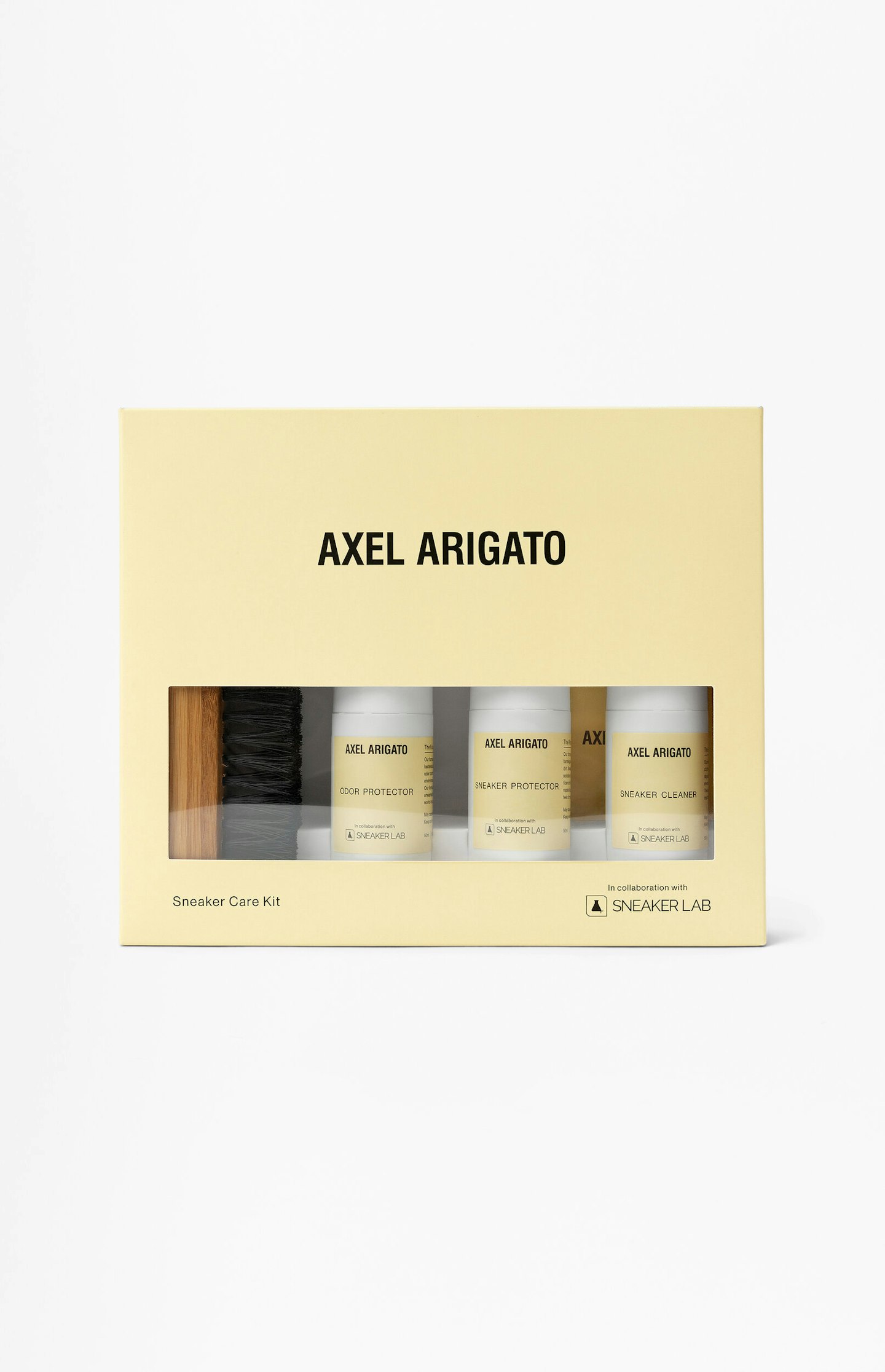 Axel Arigato X Sneaker Lab, Cleaning Kit