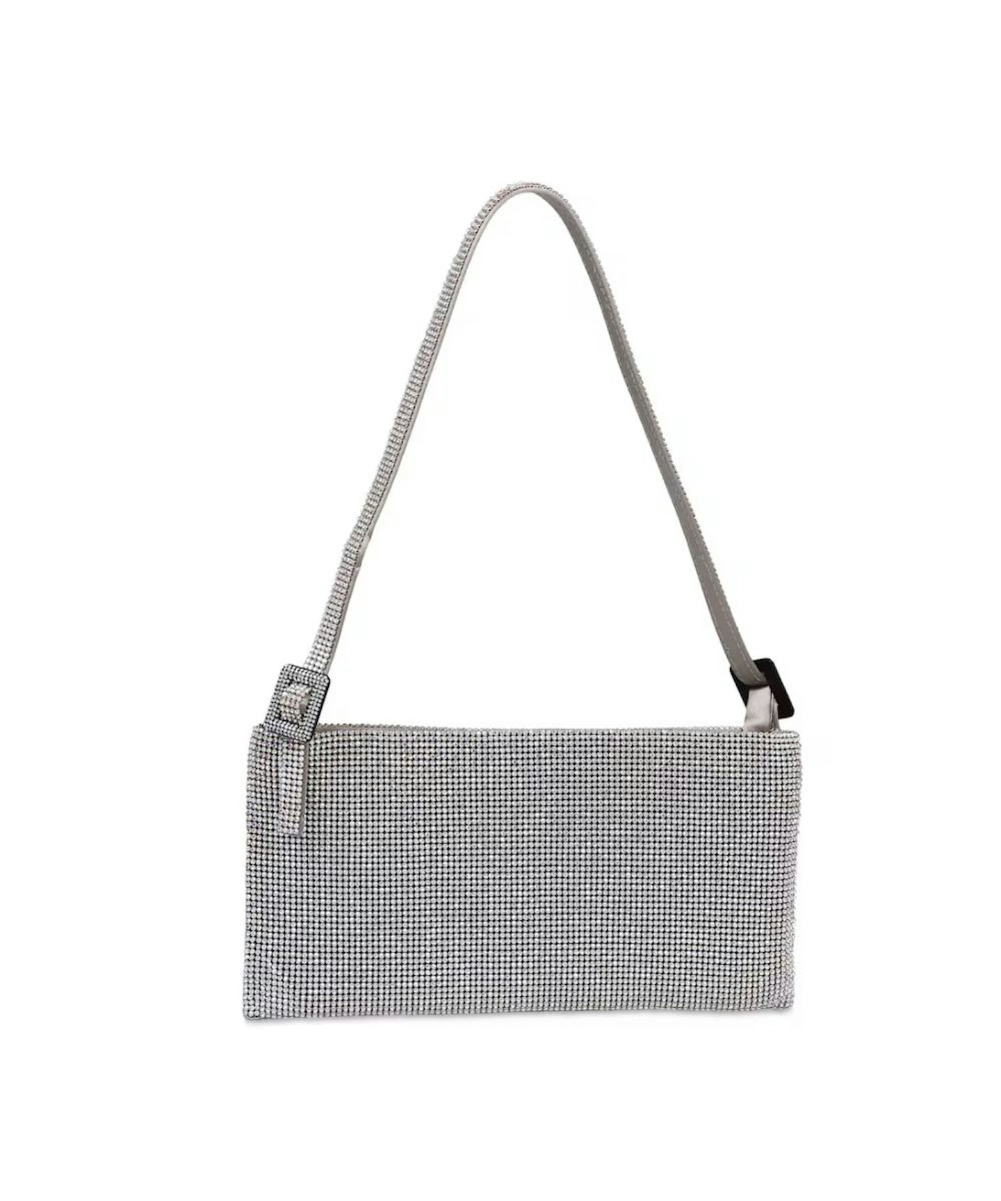 Benedetta Bruzziches, Your Best Friend Rhinestone Bag