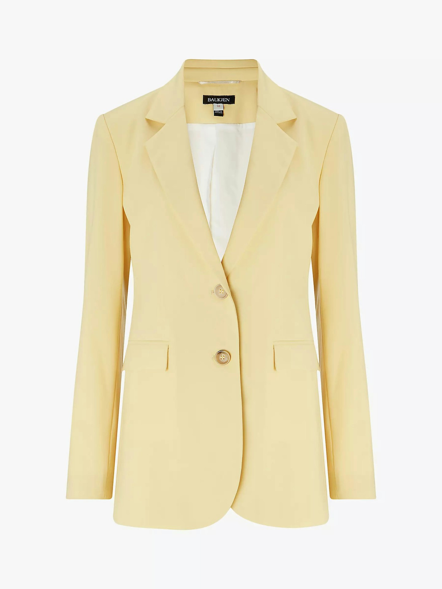 Baukjen, Fera Plain Blazer