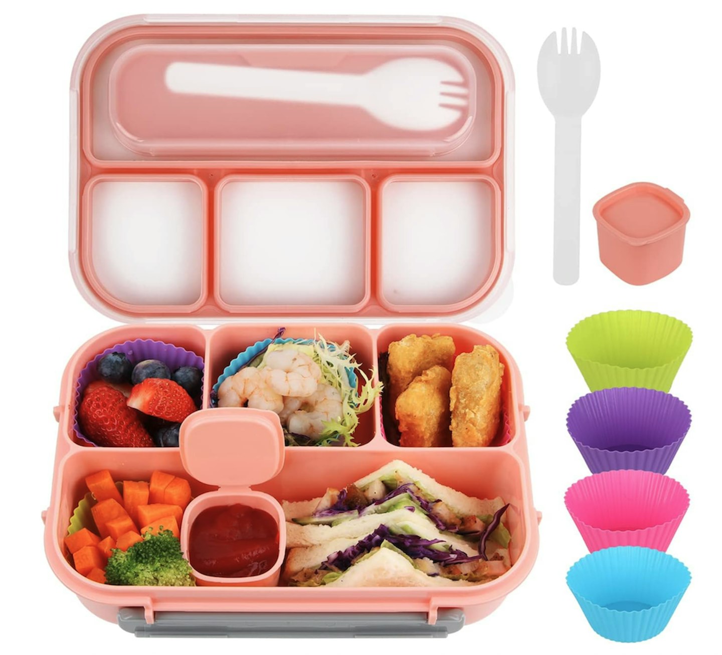 MaMix Bento Lunch Box For Kids