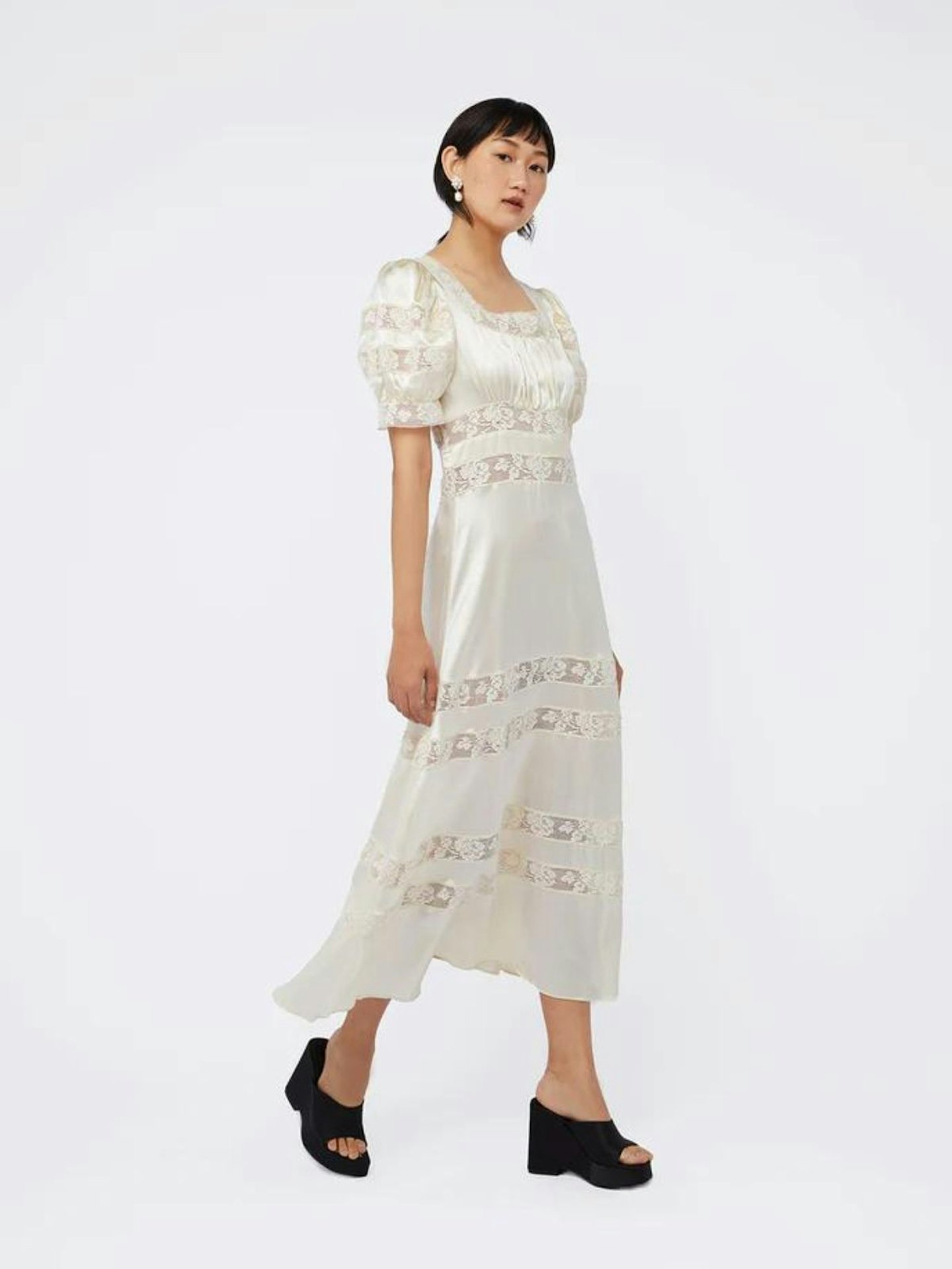 The Best Tea-Length Wedding Dresses 2023: Where To Shop | Grazia UK