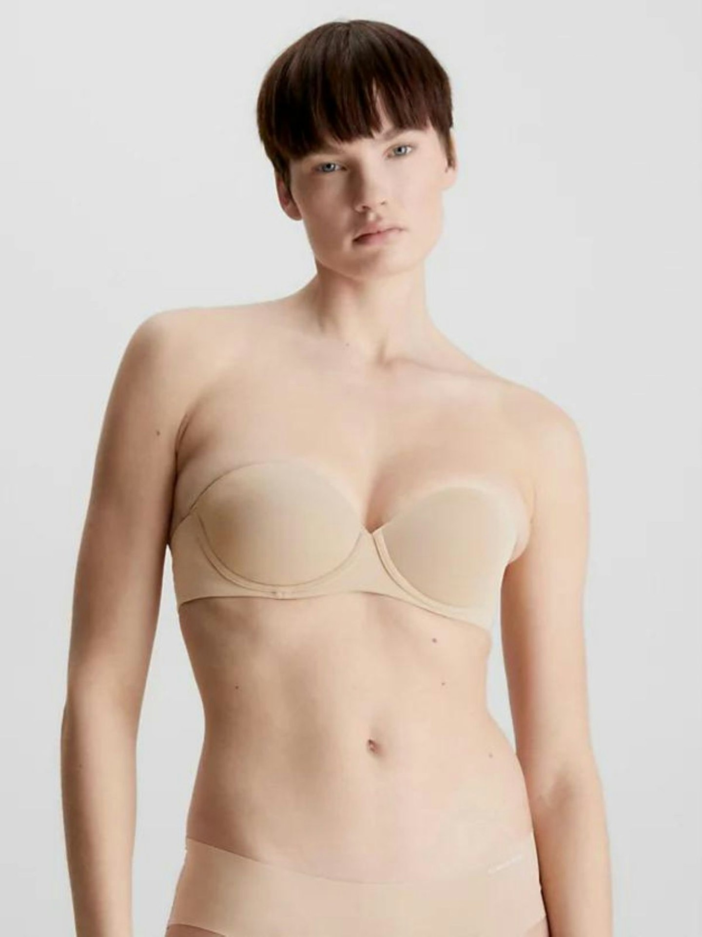 Calvin Klein Strapless Bra, £42