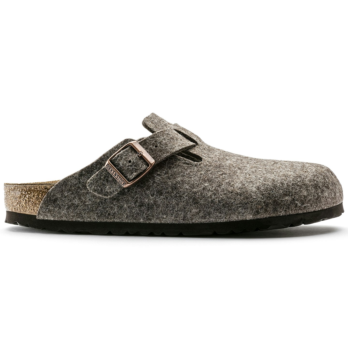 Birkenstock, Boston Wool Felt Clog