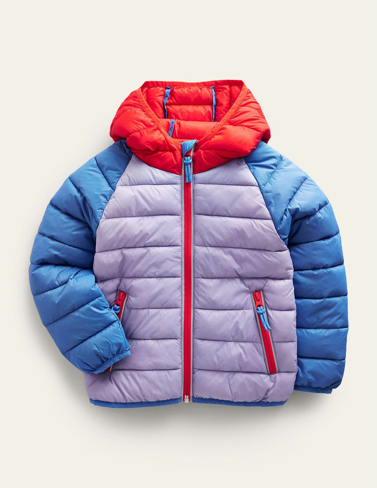 Boden, Pack-Away Padded Jacket