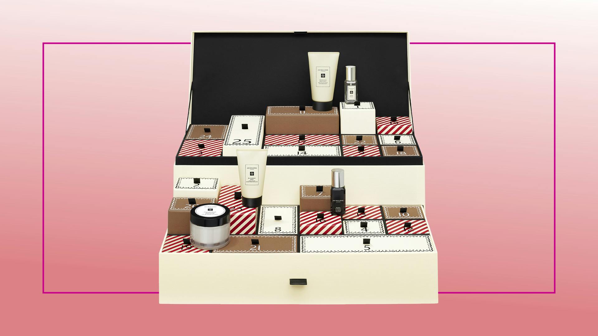 Jo Malone London Beauty Advent Calendar 2023 | Everything You Need