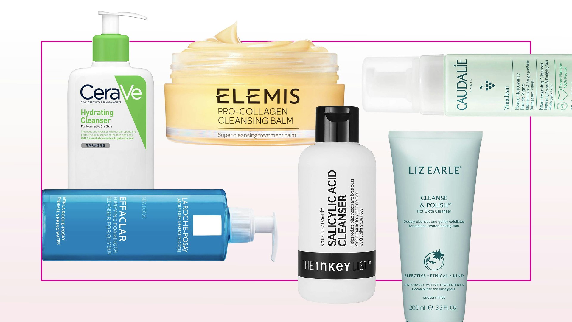 Best Cleanser 2024: 21 Formulas For All Skin Types