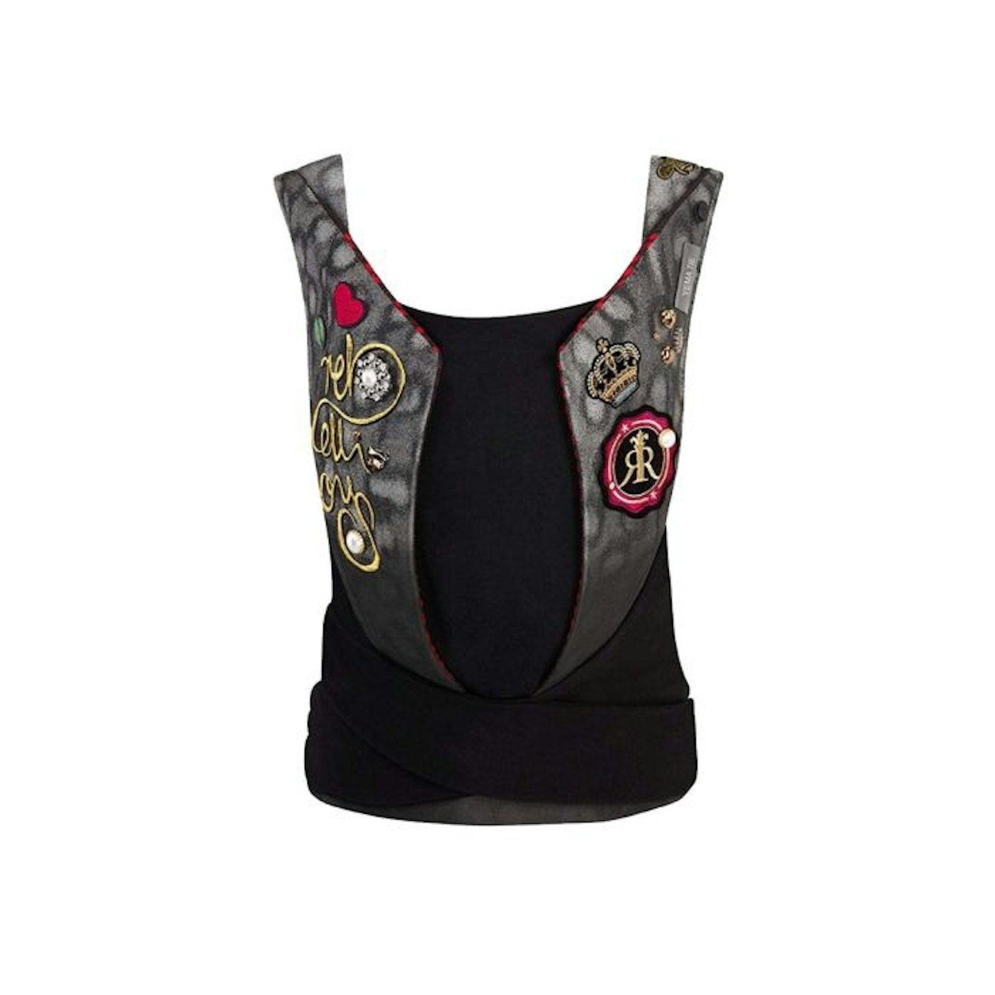 Cybex Yema Tie Baby Carrier - Rebellious