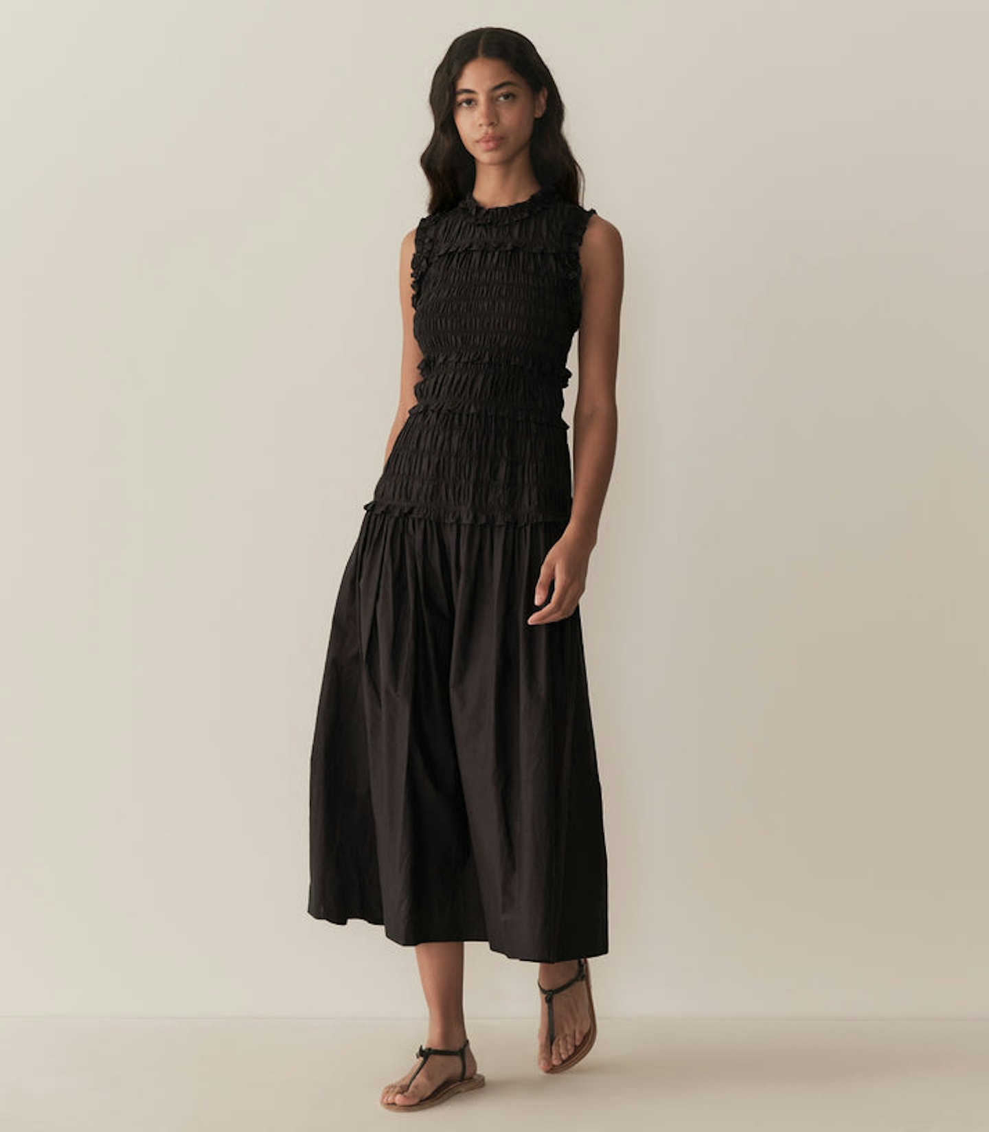 Mallory Dress doen