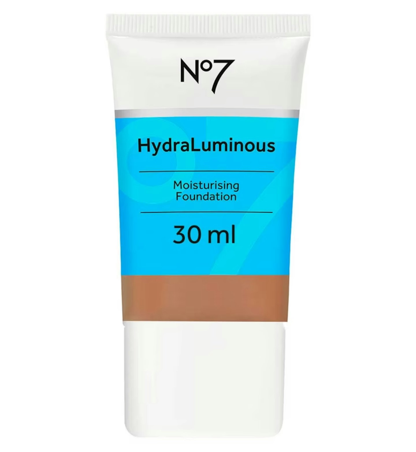 No7 HydraLuminous Moisturising Foundation