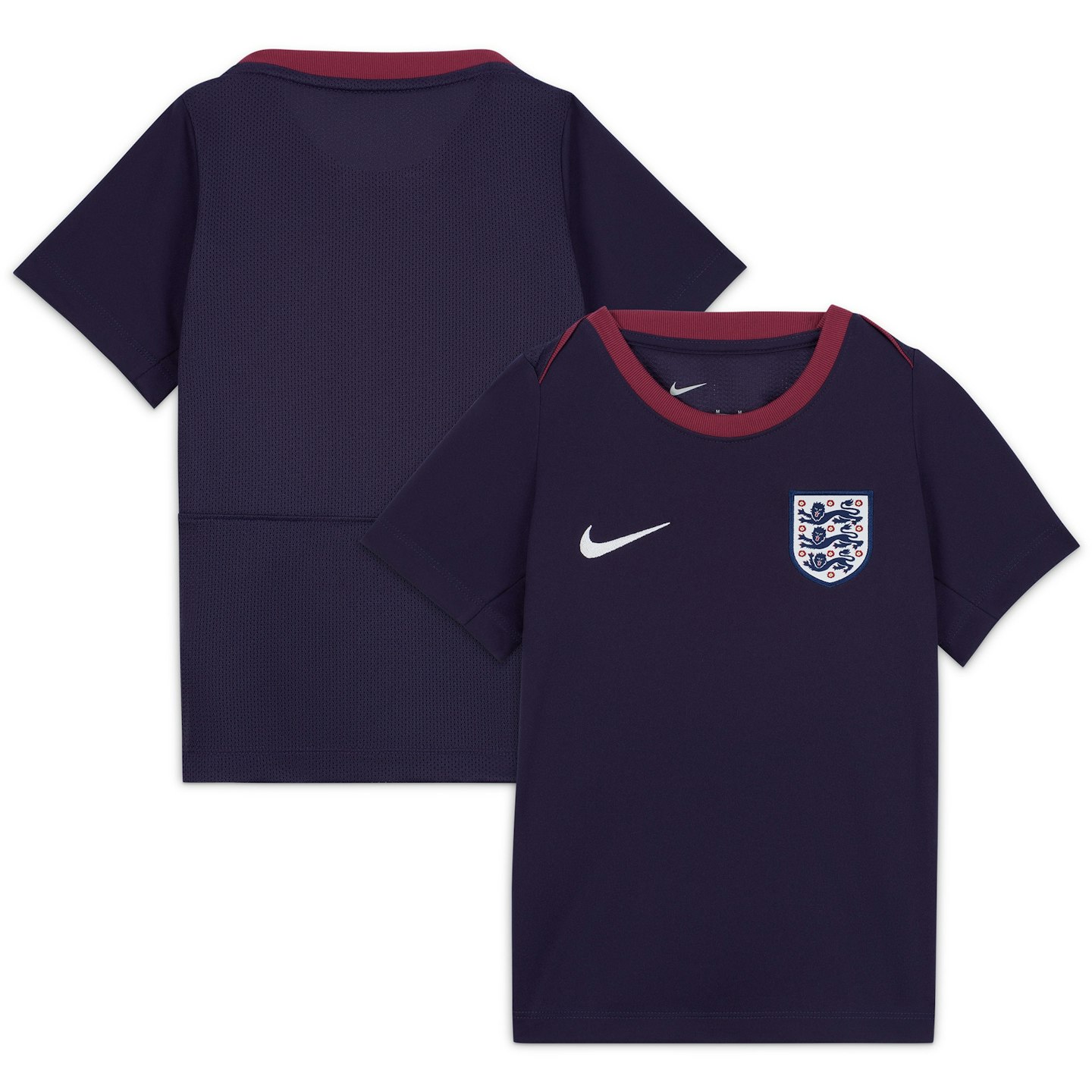 england football shirt style