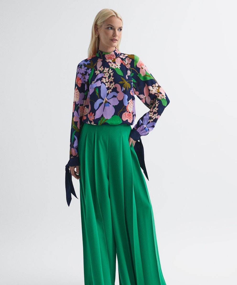 Reiss' New Womenswear Brand Florere Has Beautiful Affordable Clothes ...
