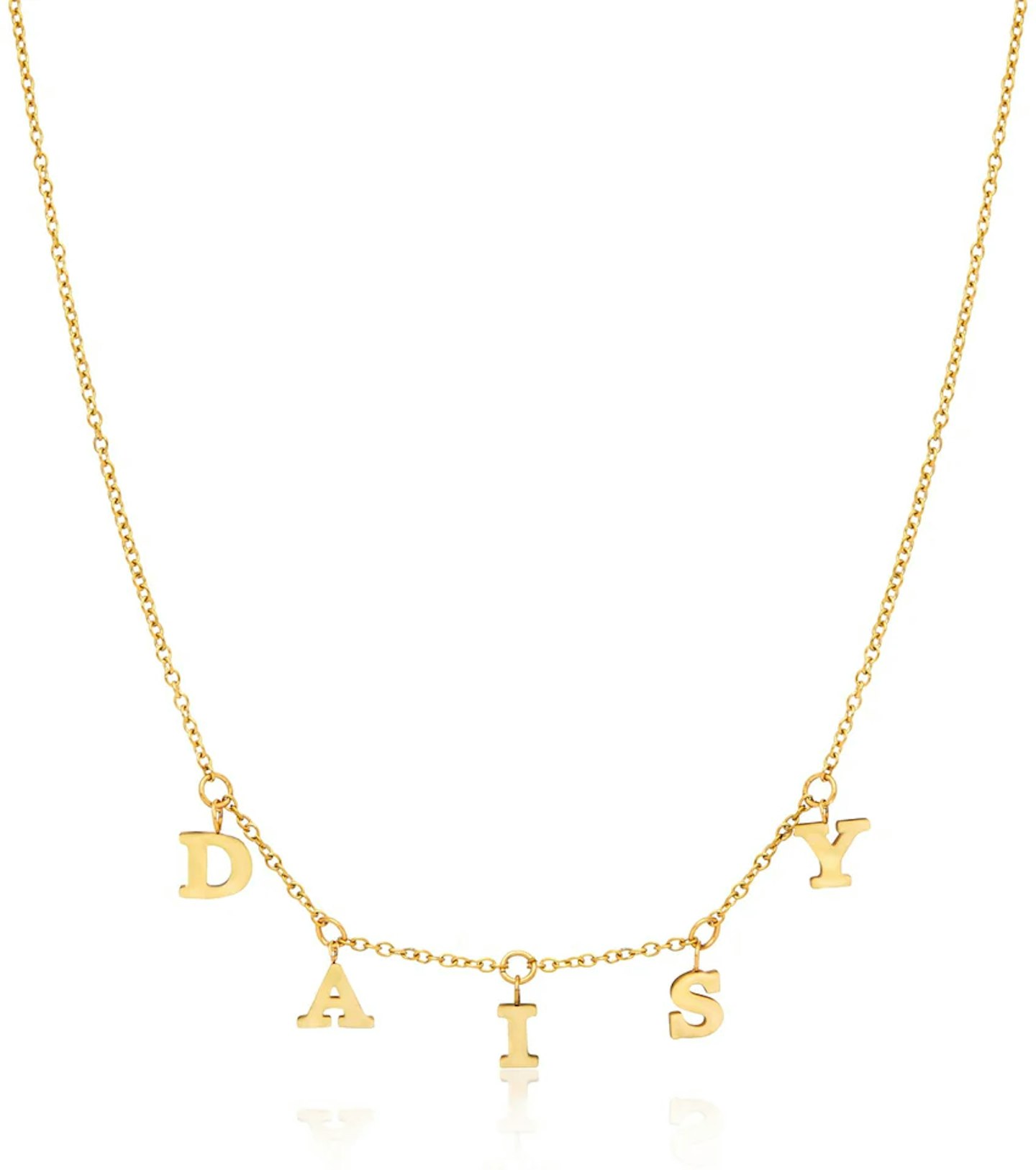 abbott lyon name necklace 