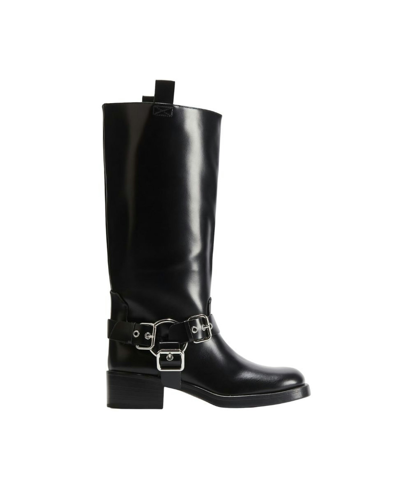 H&M Biker Boots