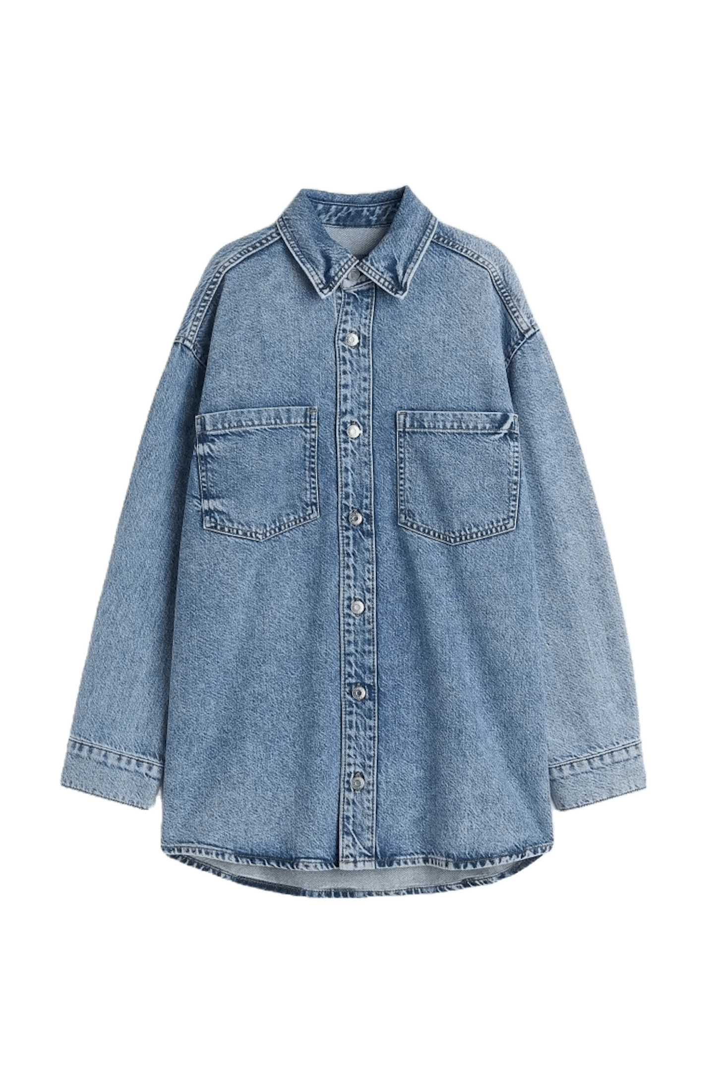 H&M Denim Shirt