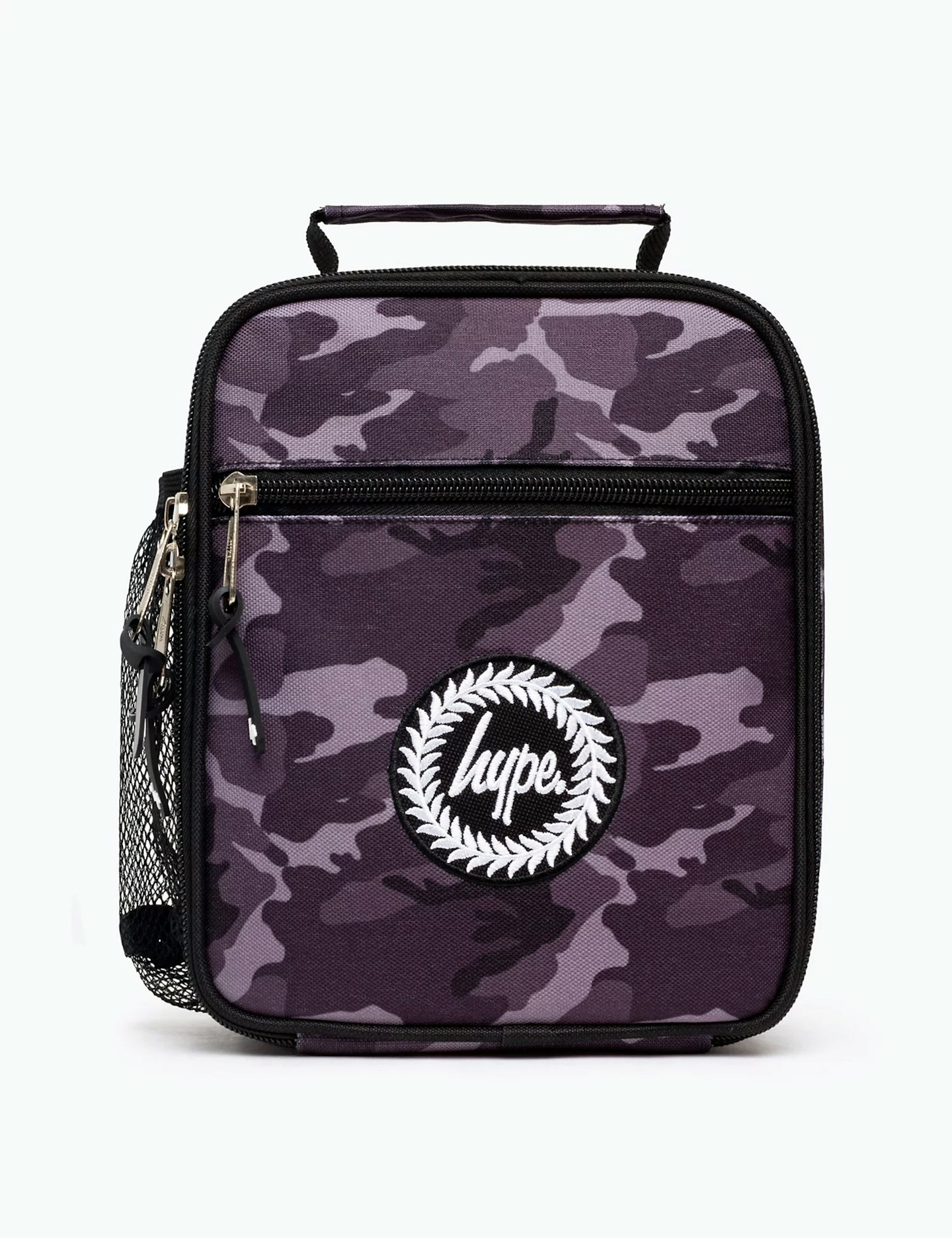 HYPE Kids' Camouflage Print Lunch Box