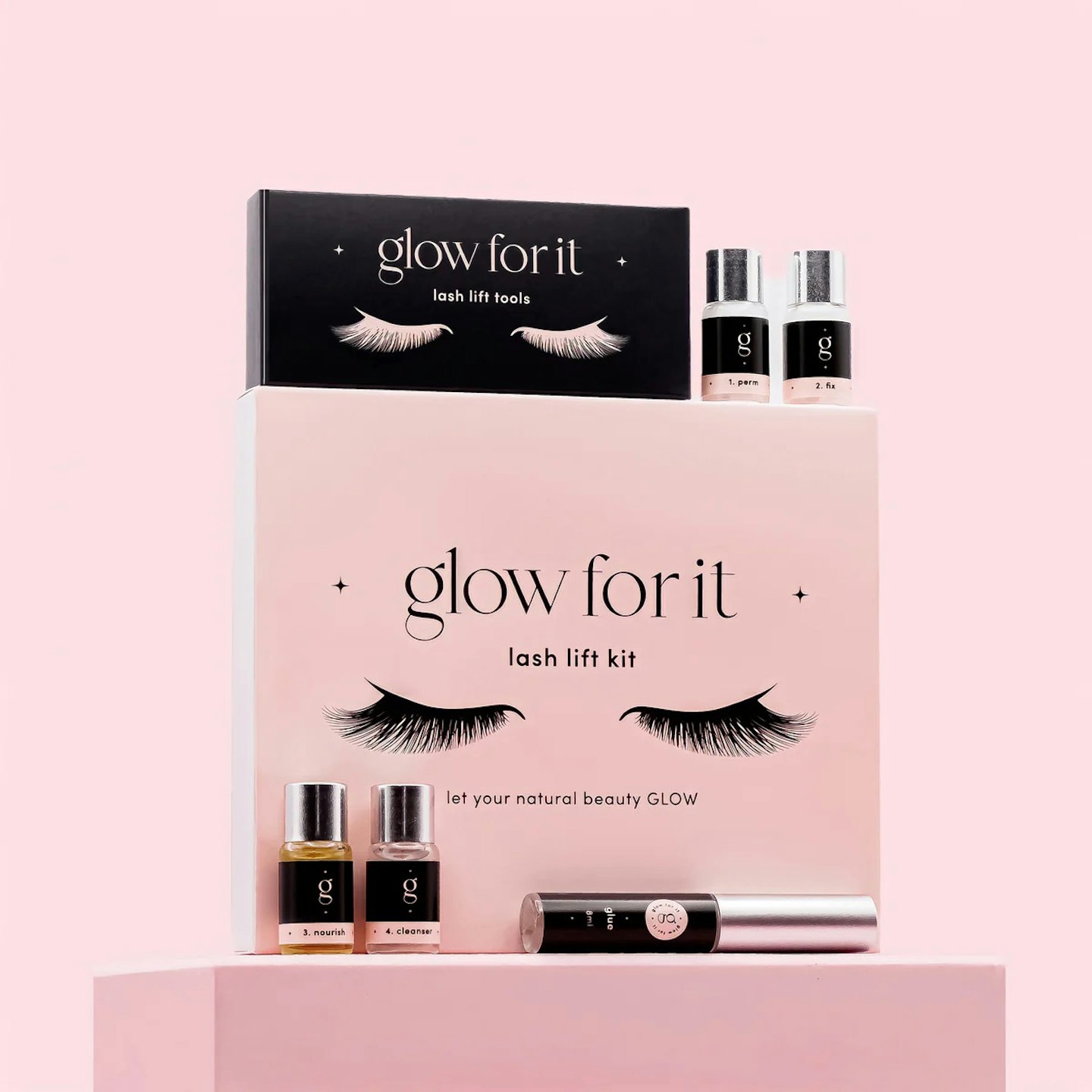 Glow For It Lash Lift Kit