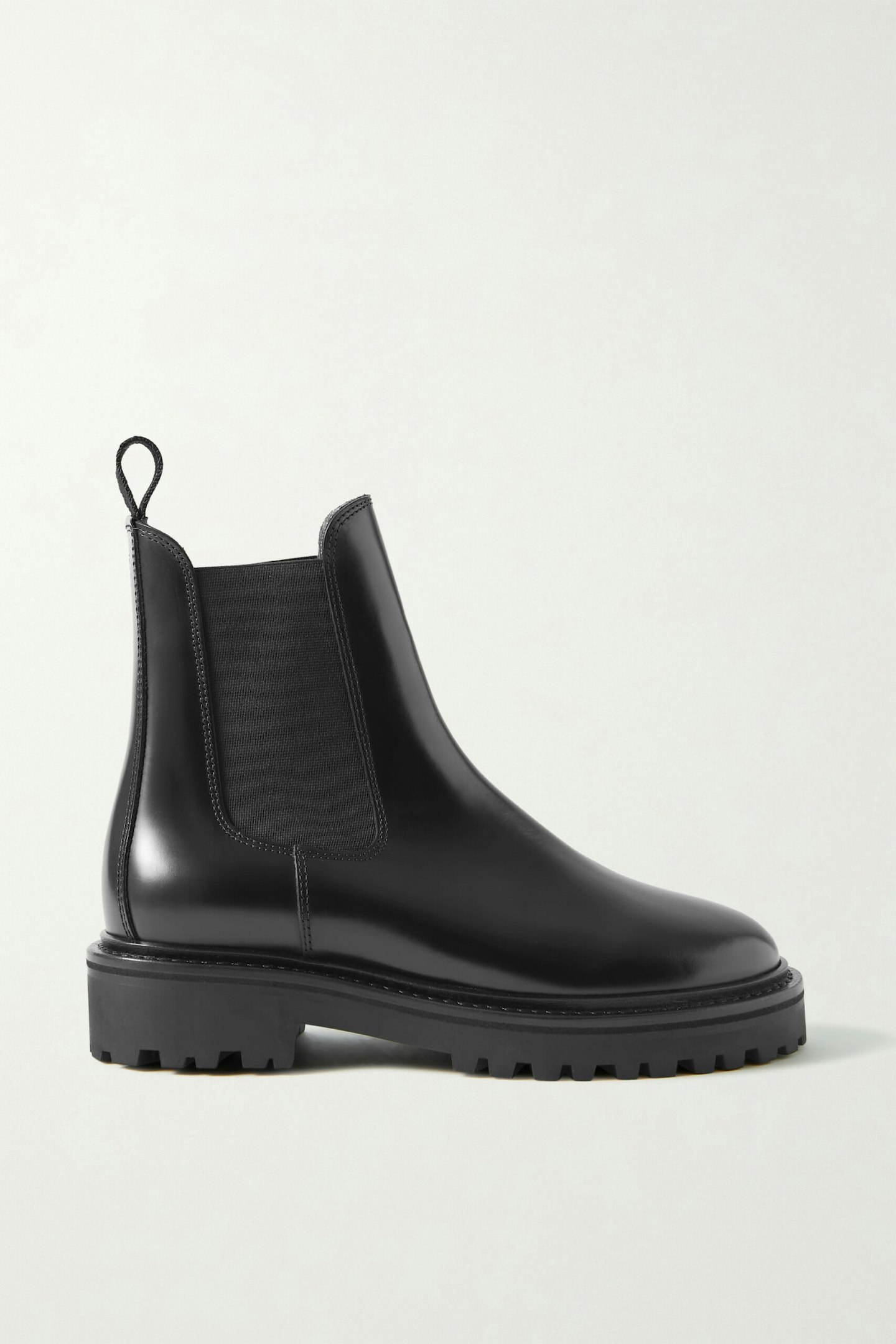 Isabel Marant, Castay Leather Chelsea Boots
