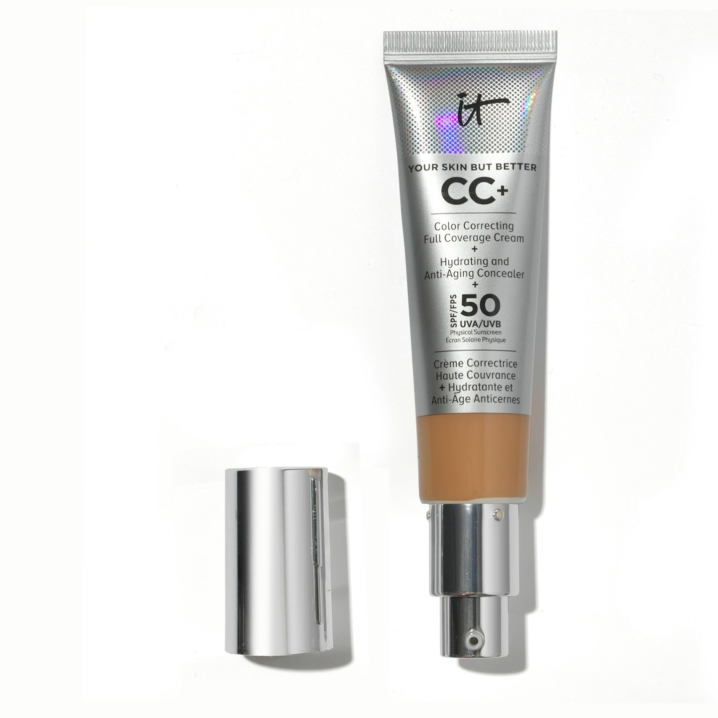 IT Cosmetics, Your Skin But Better CC+ Cream with SPF50