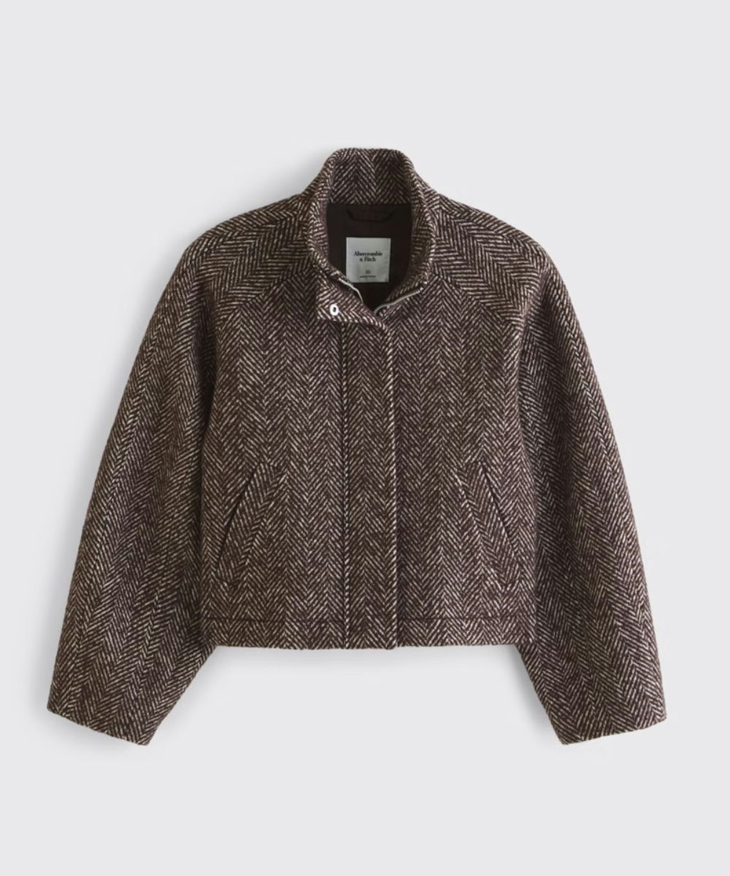 Abercrombie and Fitch, Herringbone Jacket