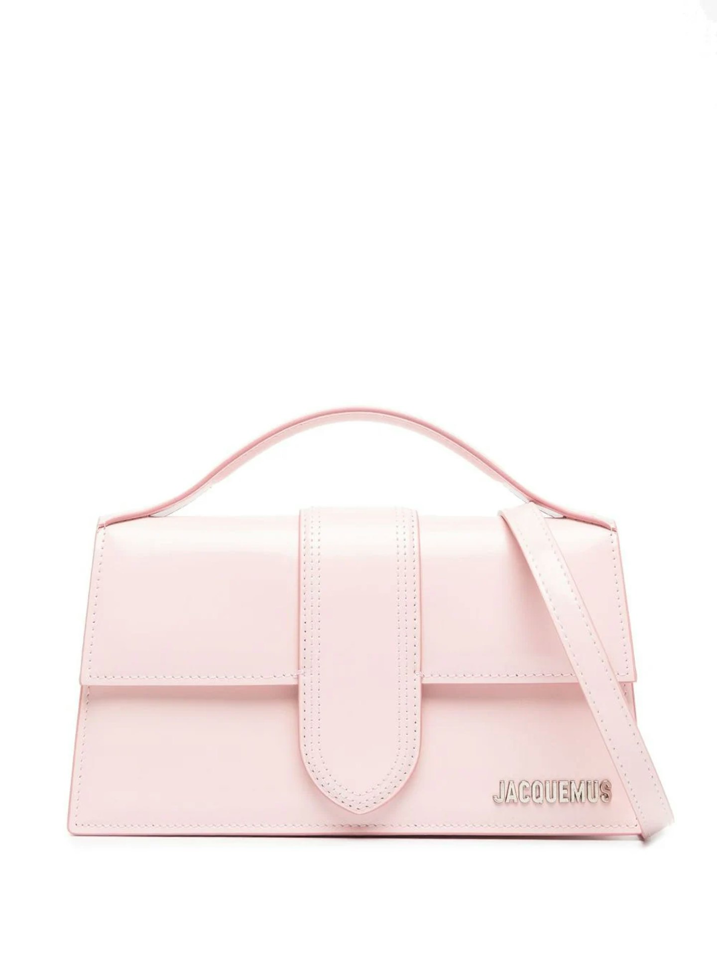 jacquemus le grande bambino pale pink