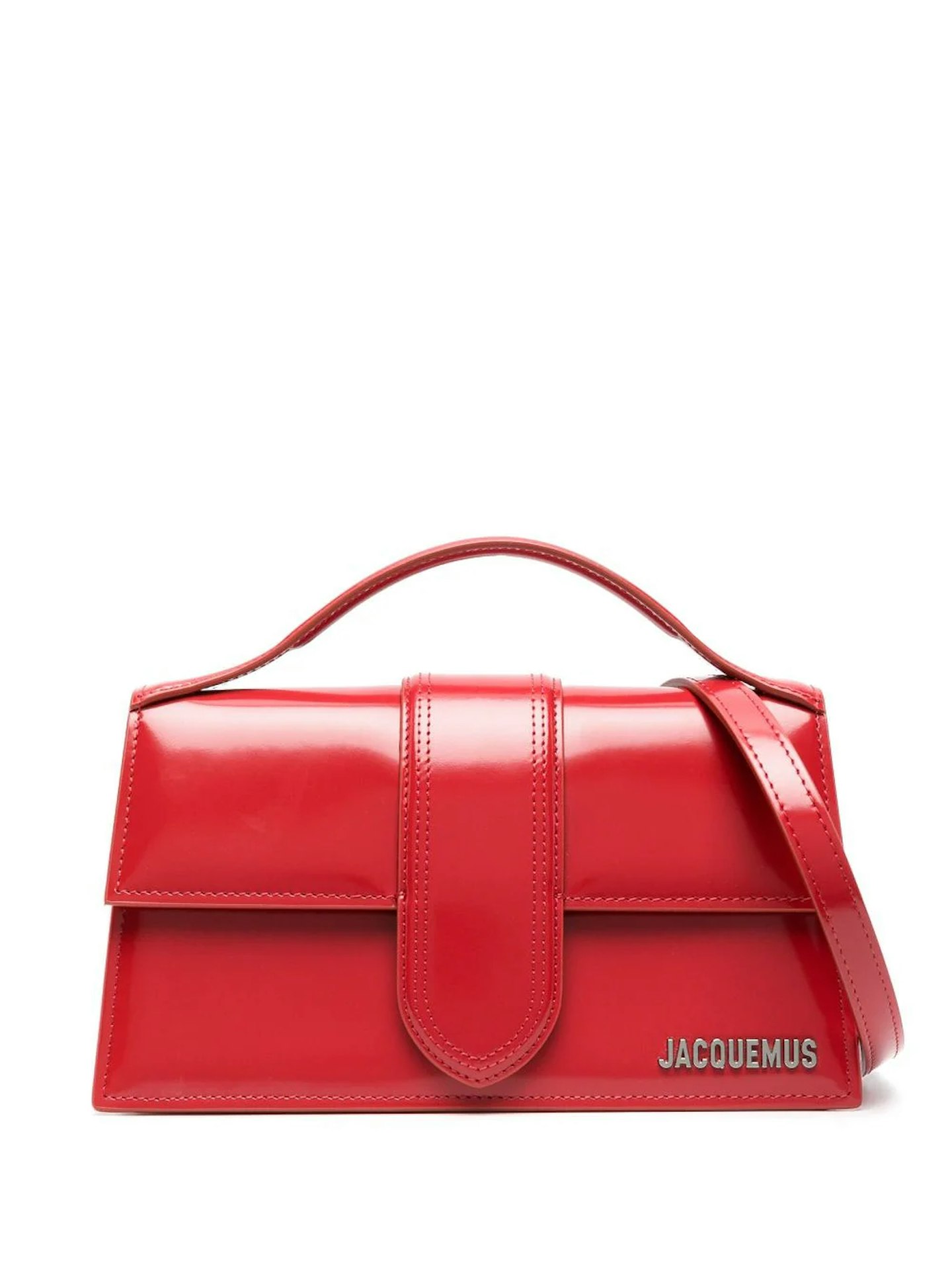 jacquemus le grand bambino red