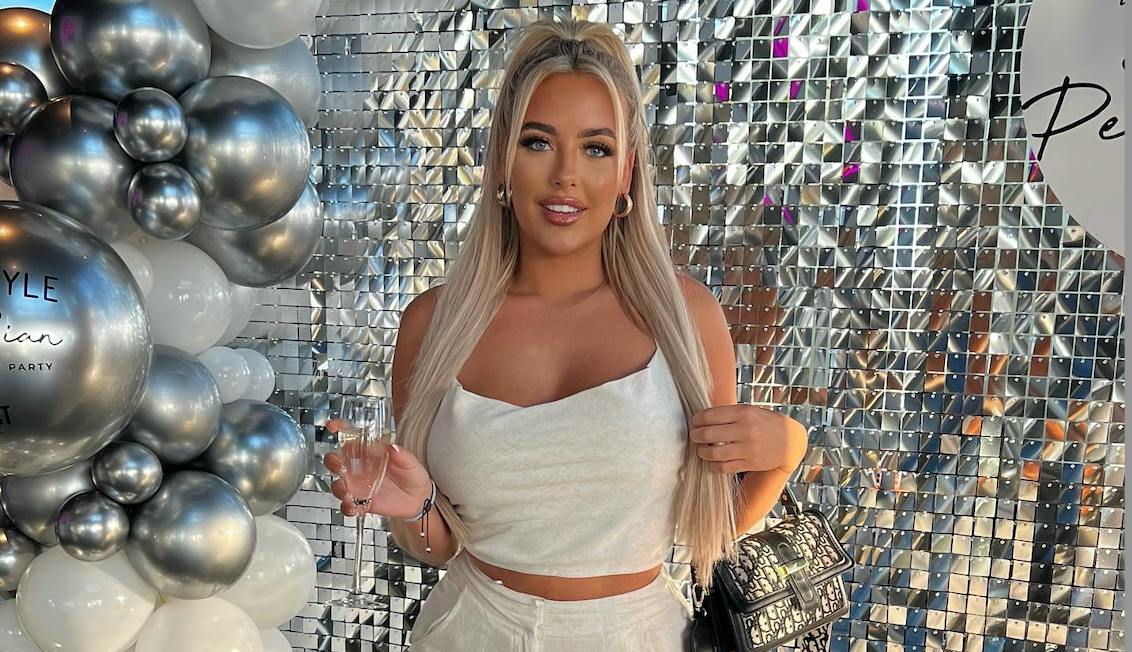 Jess Harding Has Secured The First Six-Figure Brand Deal Of Love Island ...