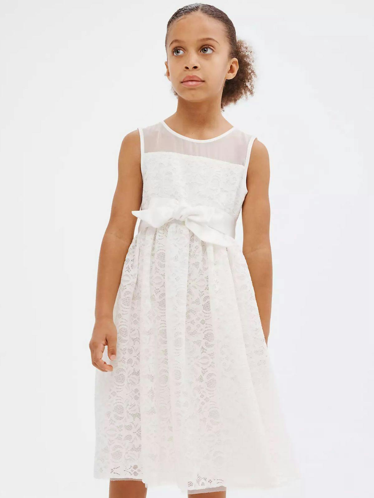 John lewis flower top girls