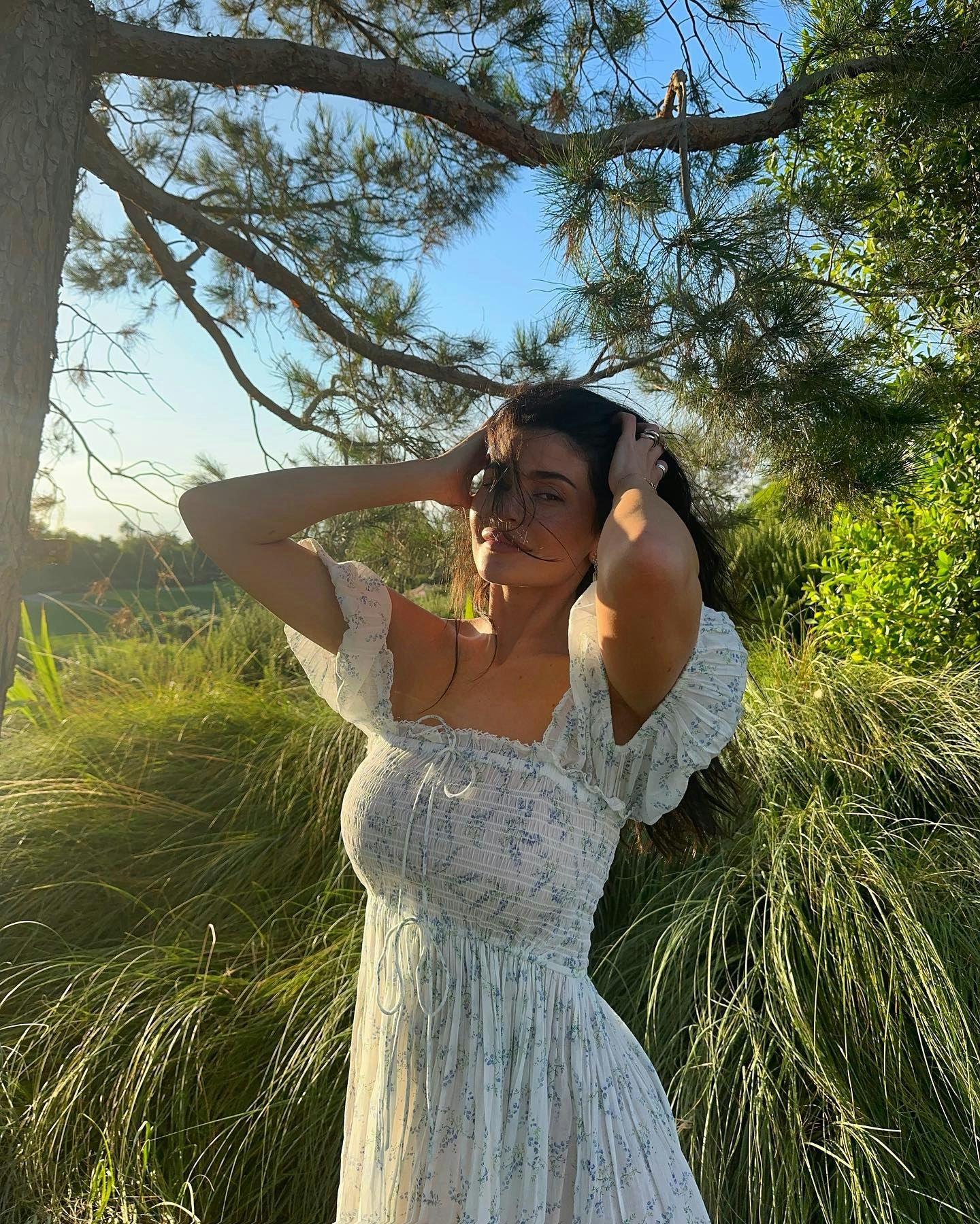 Kylie Jenner Doen dress