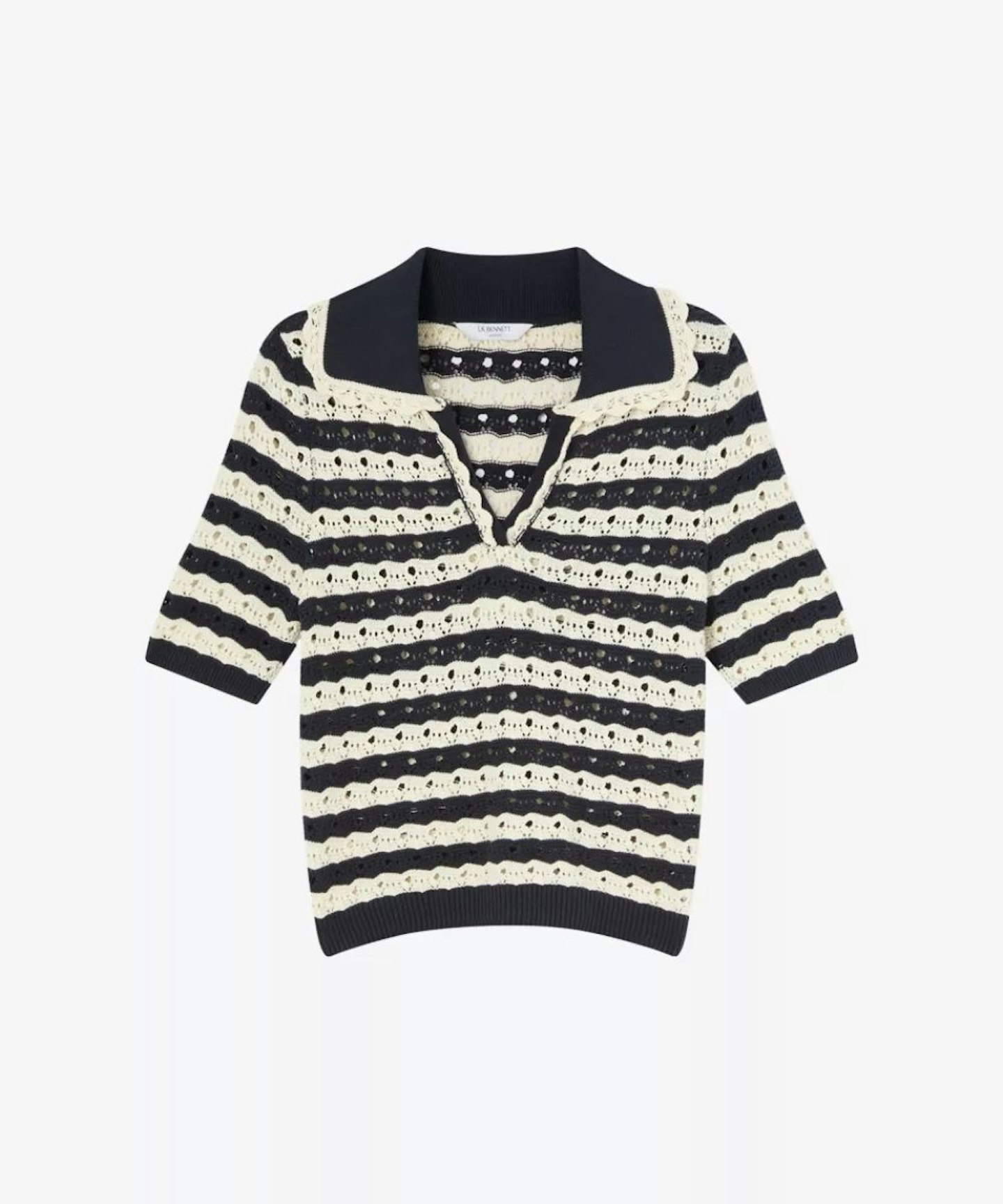 LK Bennet, Charlee Top