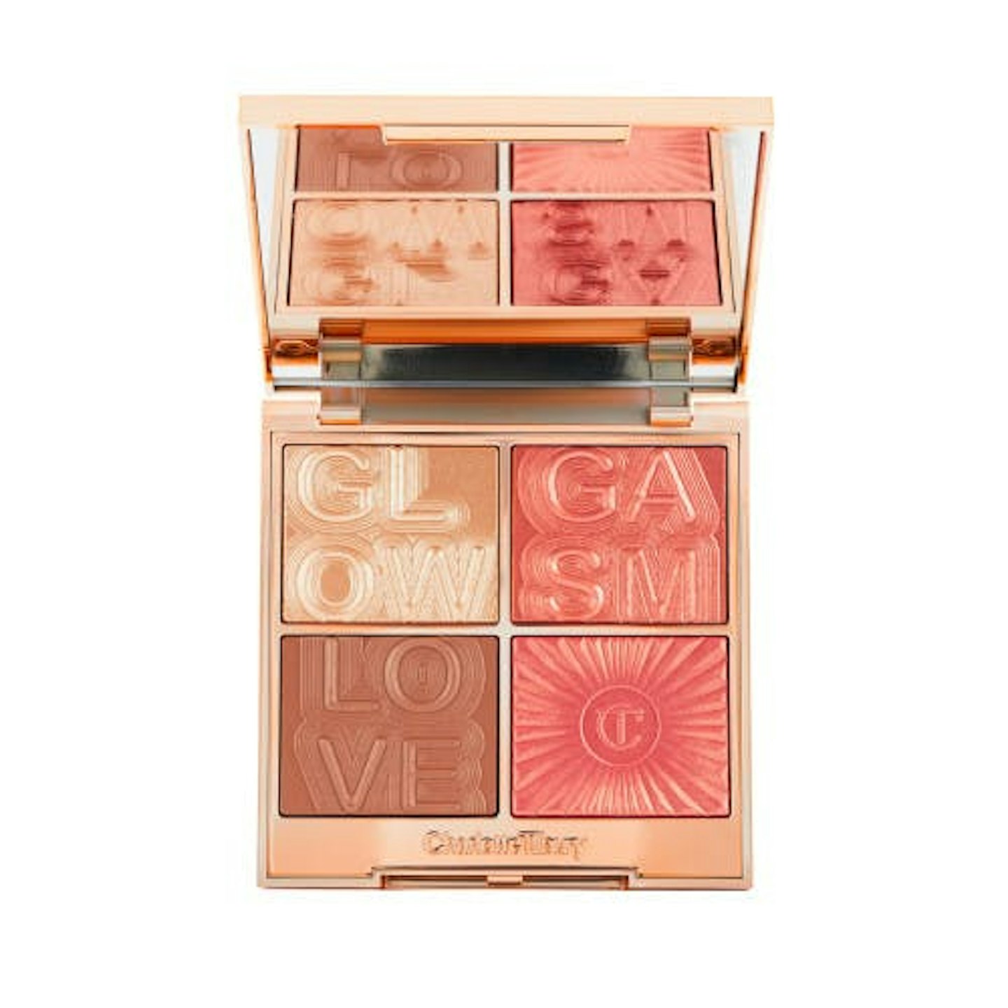 charlotte tilbury lovegasm palette 