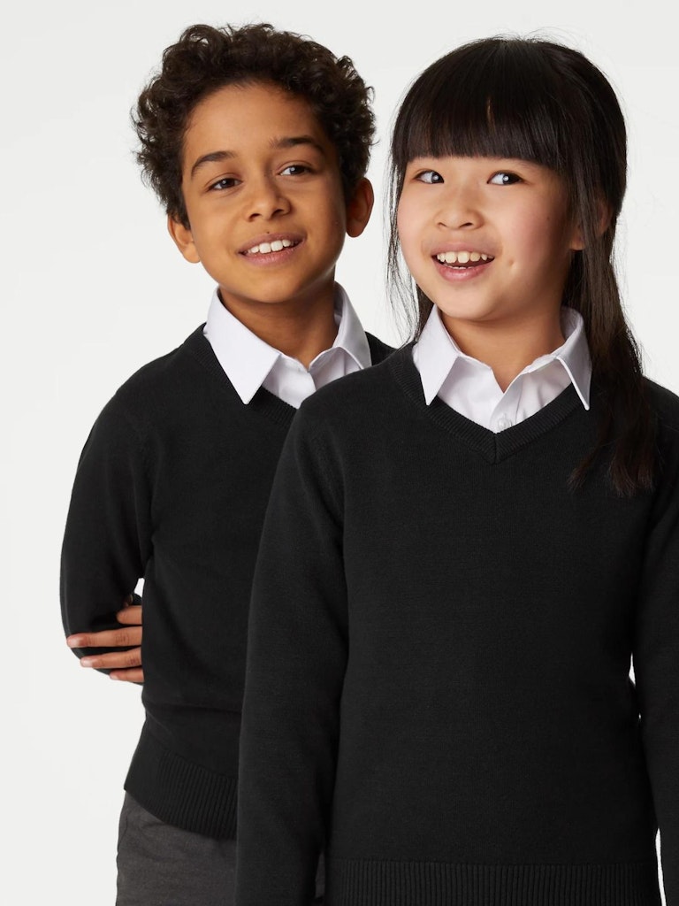 The Best Of The Marks And Spencer School Uniform Range