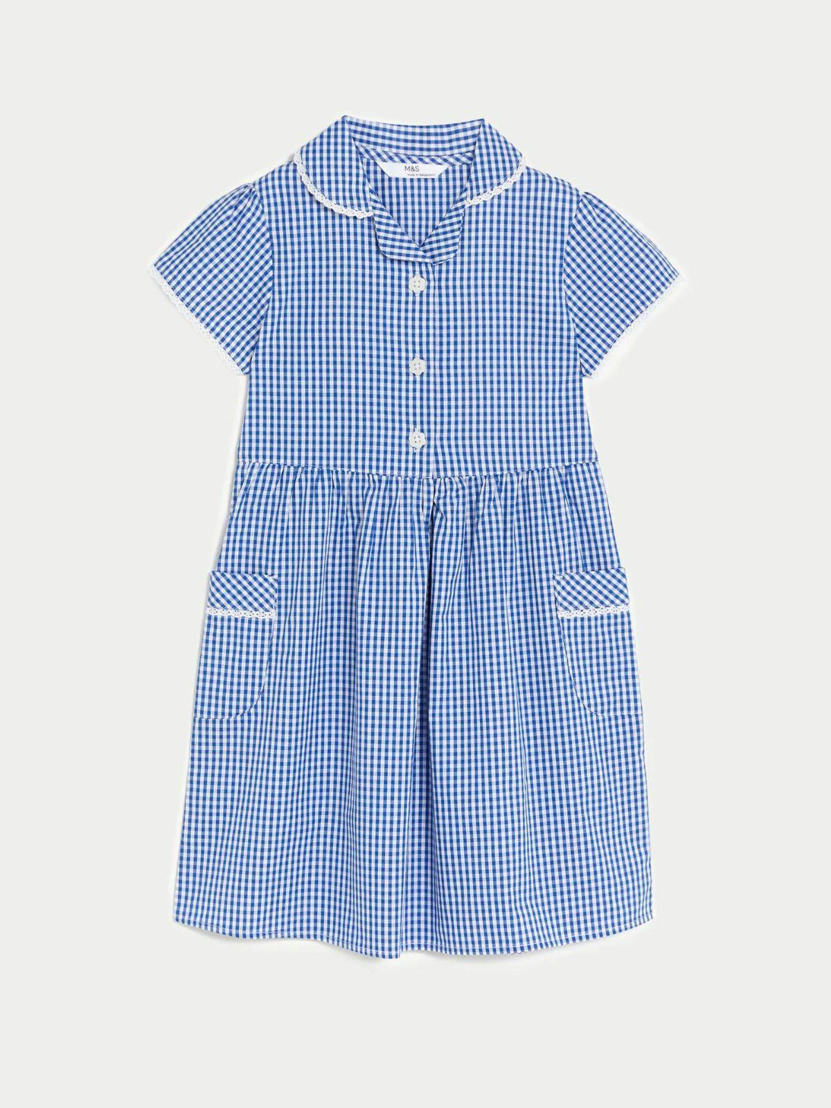 M and s deals school dresses