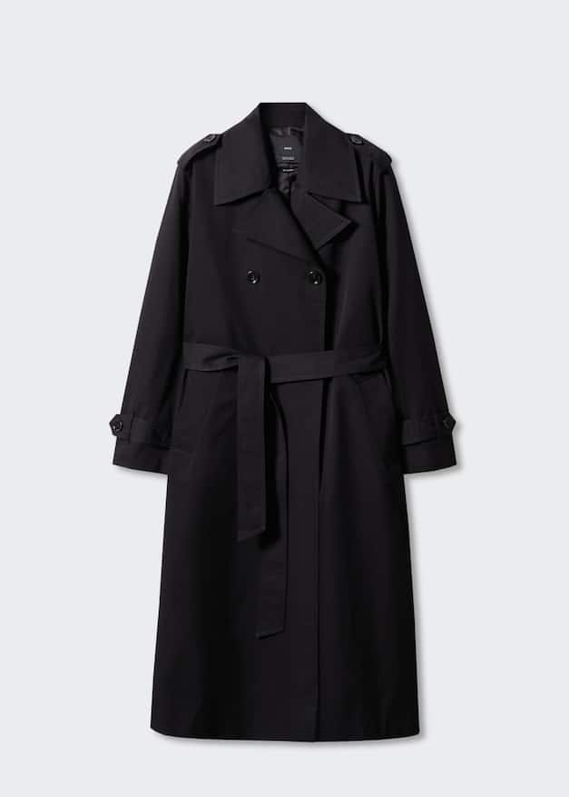 Best on sale black coats