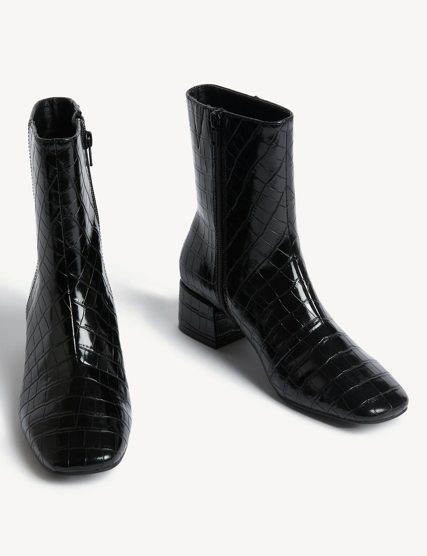 m&s boots khaite dupes