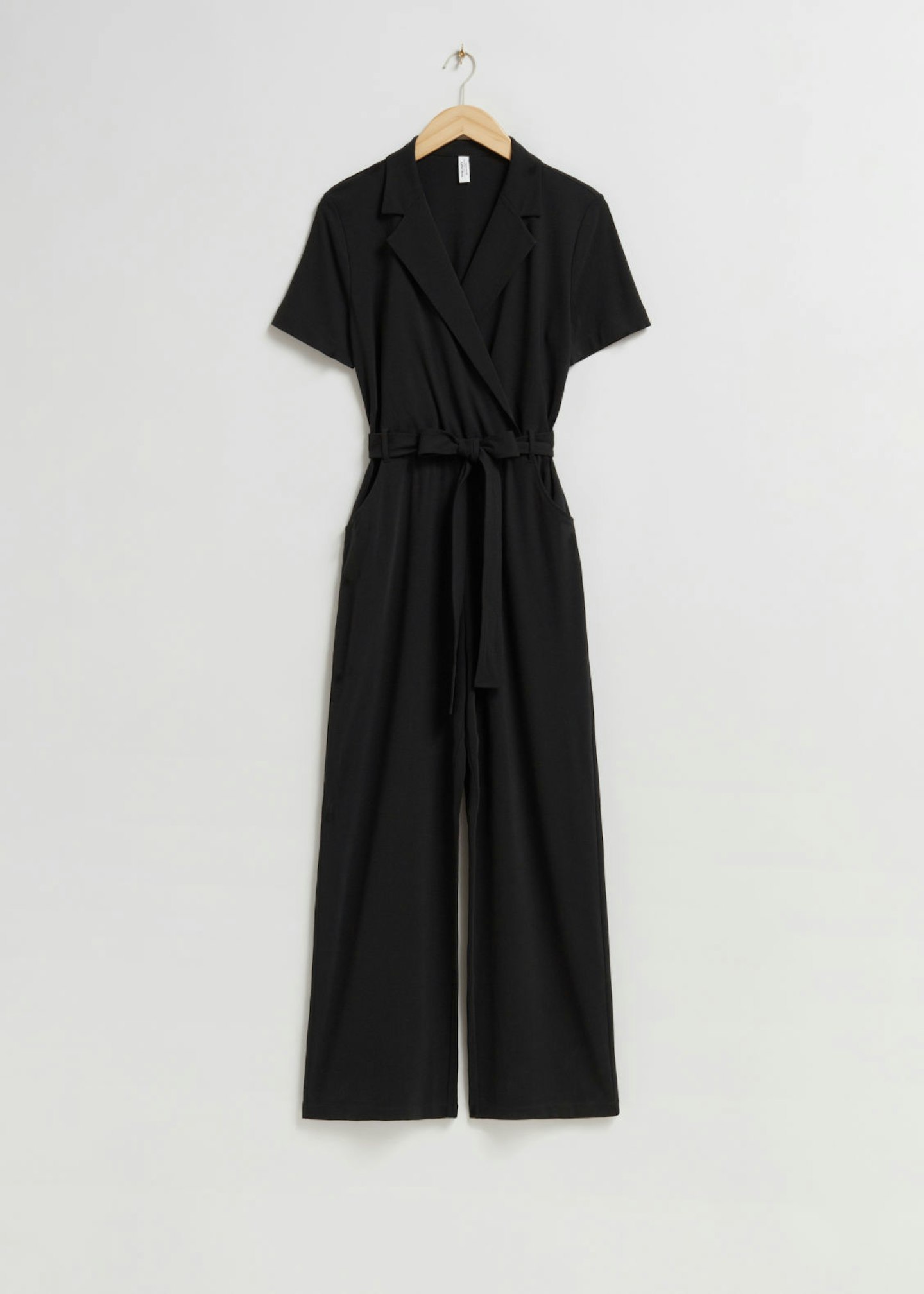 & Other Stories, Belted Jumpsuit