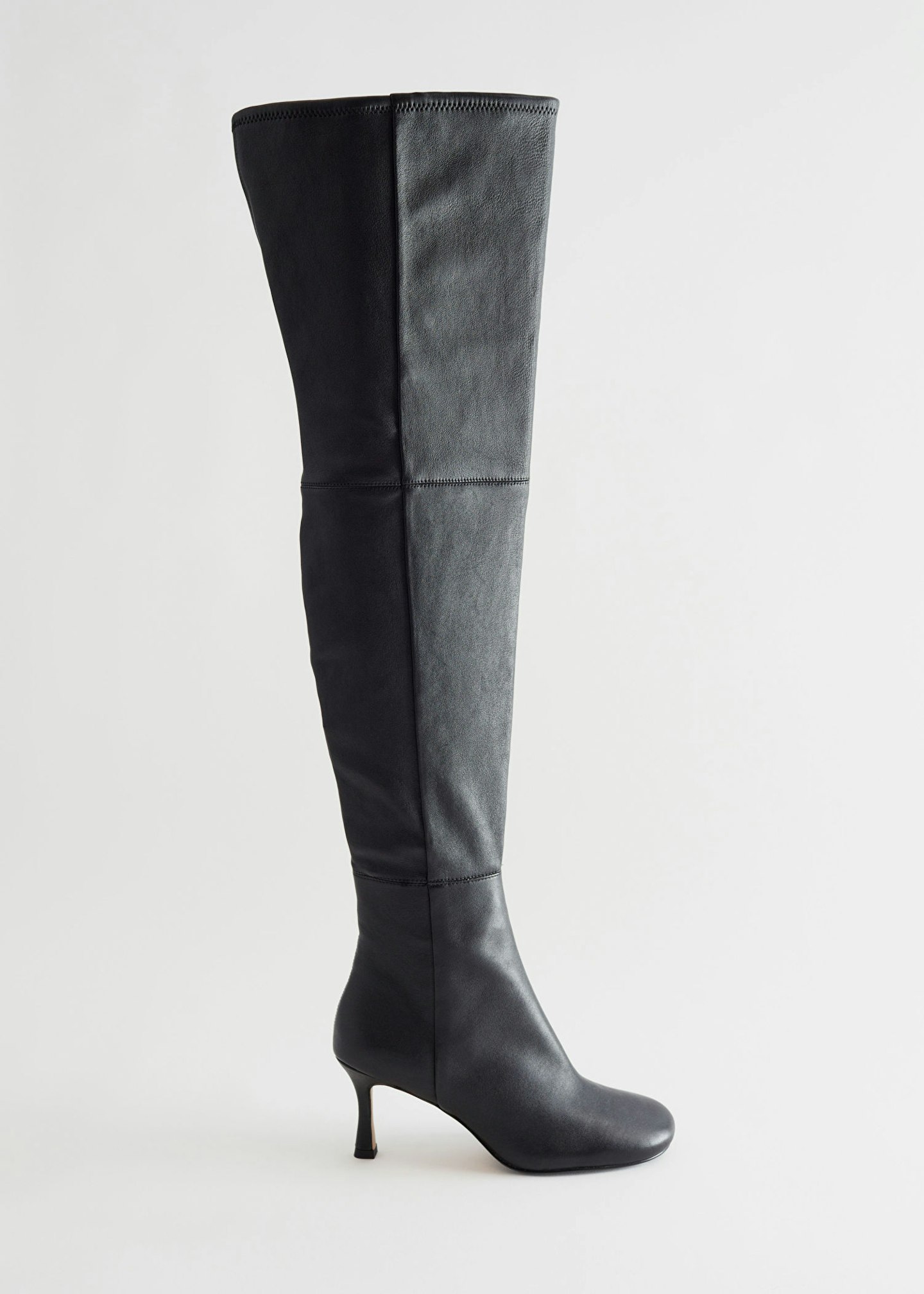 & Other Stories, Over-Knee Leather Boots
