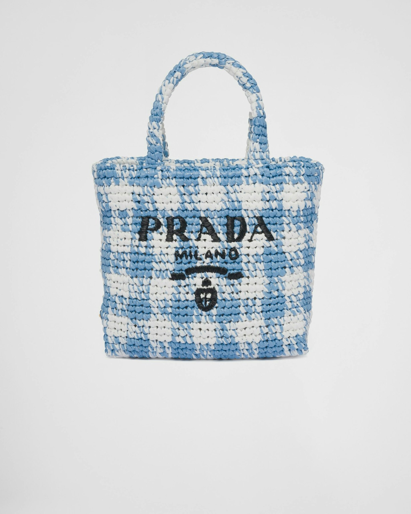 This Prada Crochet Bag Is Perfect Summer Accessory