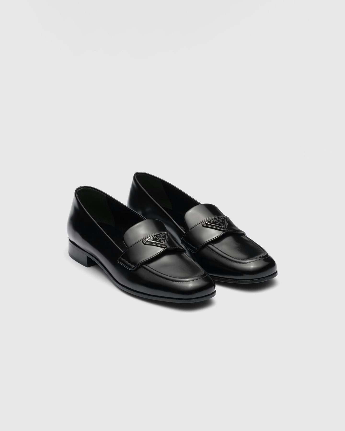 prada loafers 