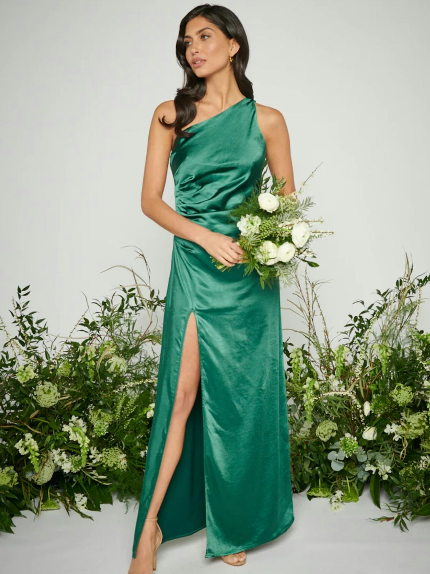 The Best Green Bridesmaid Dresses | Fashion | Grazia