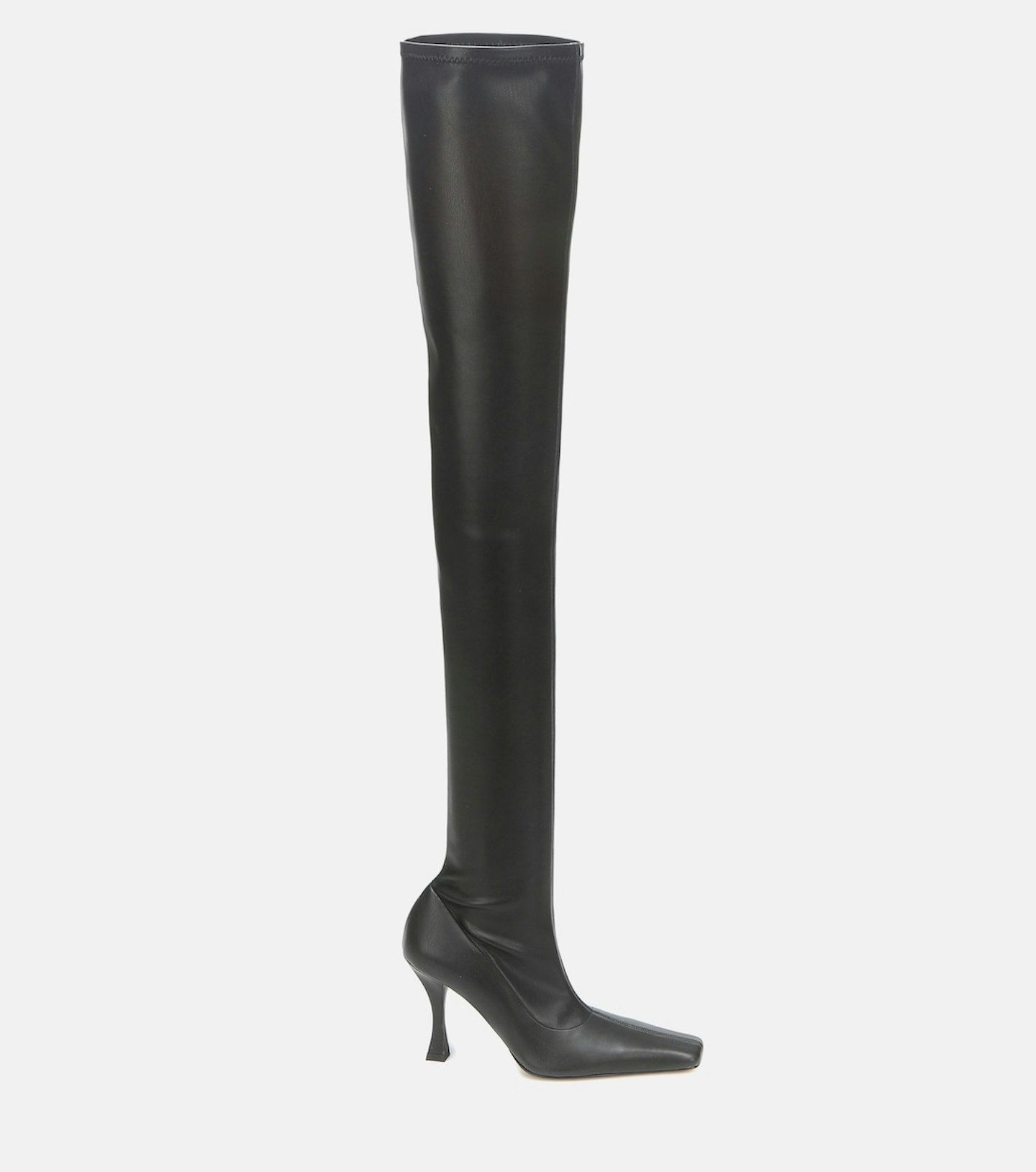 Proenza Schouler, Faux Leather Over-The-Knee Boots
