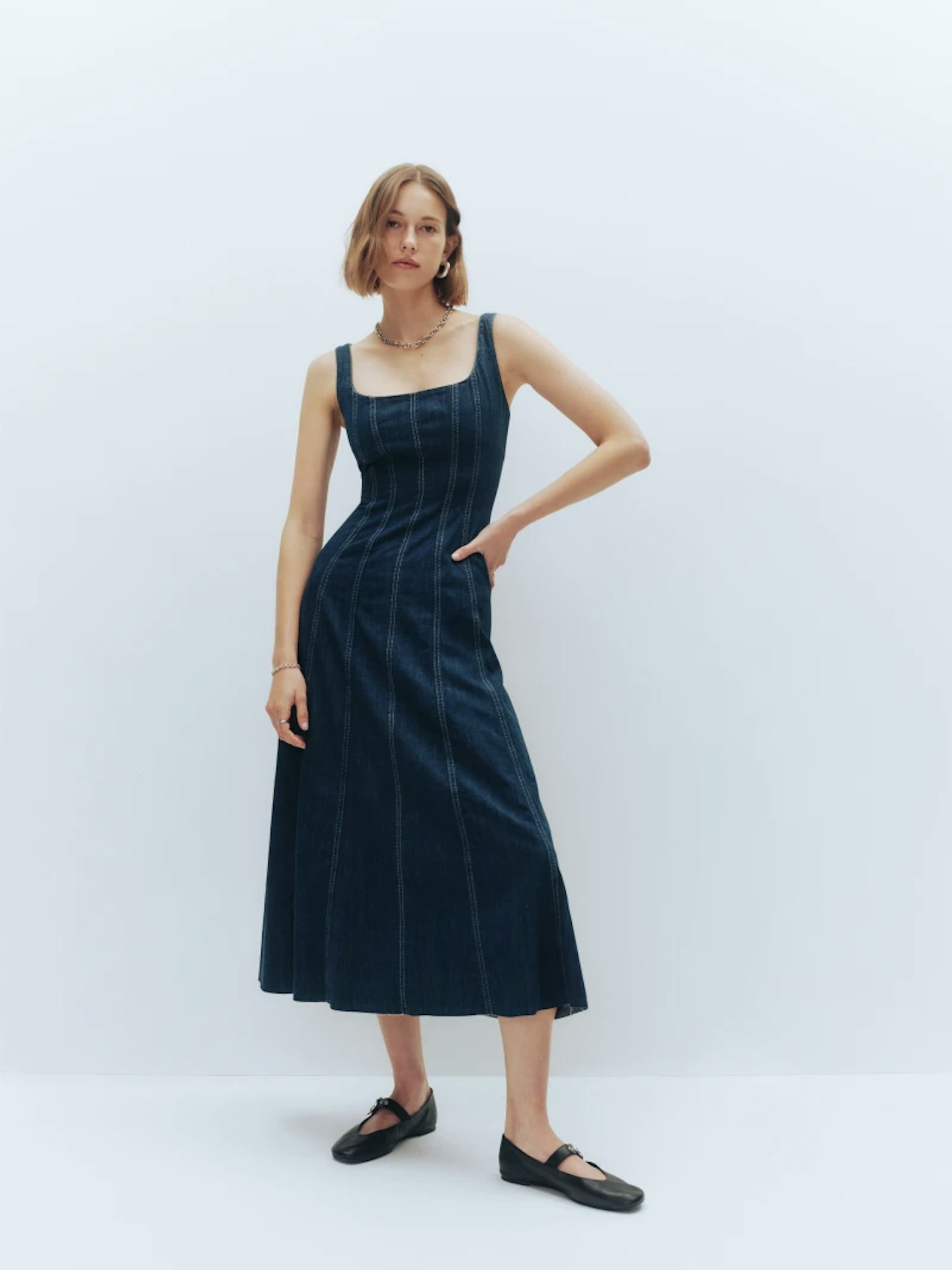 Best Autumn Midi Dresses UK 2023 | Fashion | Grazia