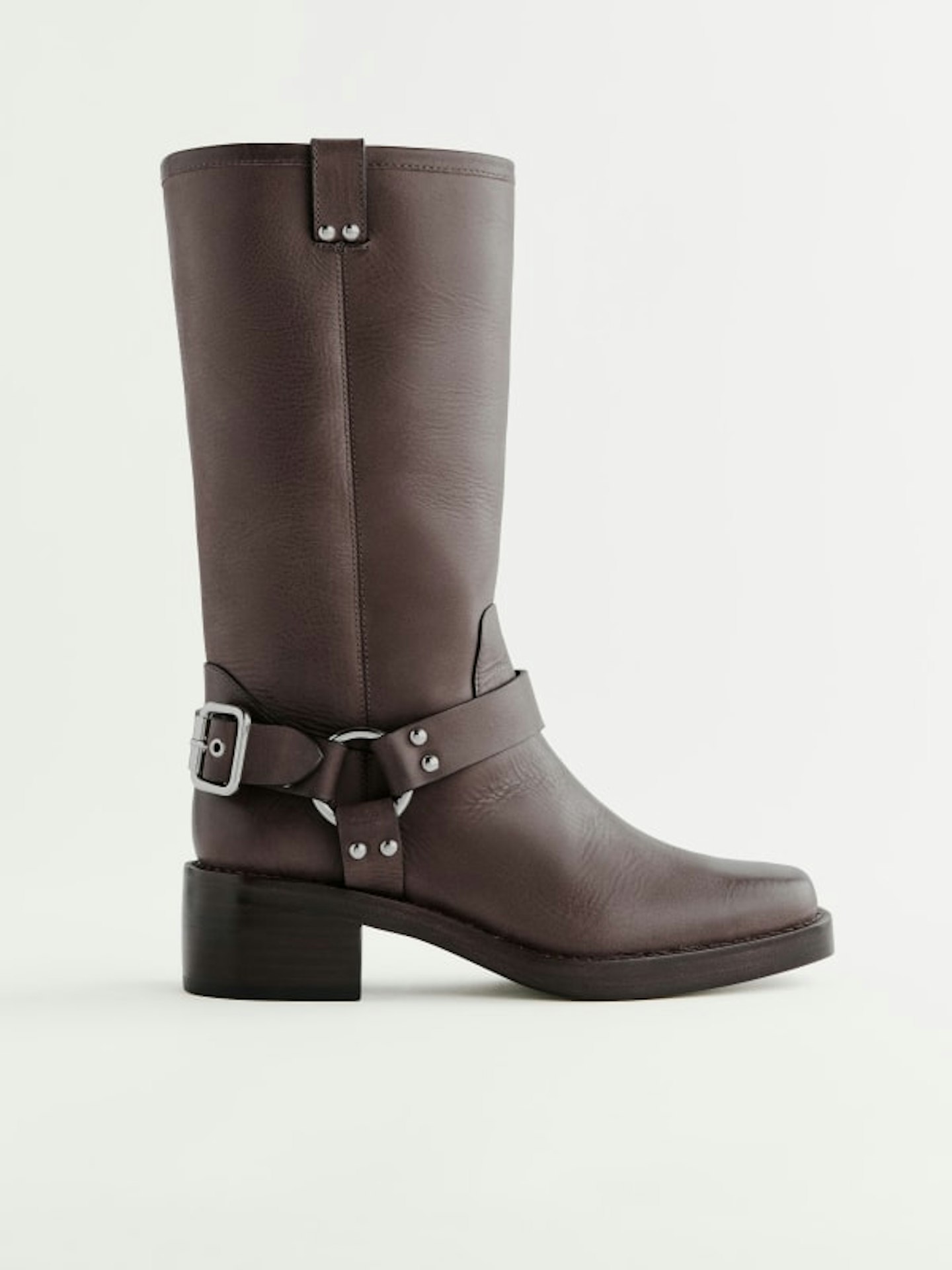 Reformation, Francesca Moto Boot