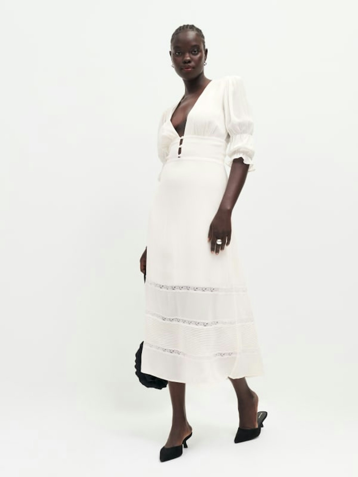 These Reformation Dresses Are Currently 30 Off In The Sale Fashion