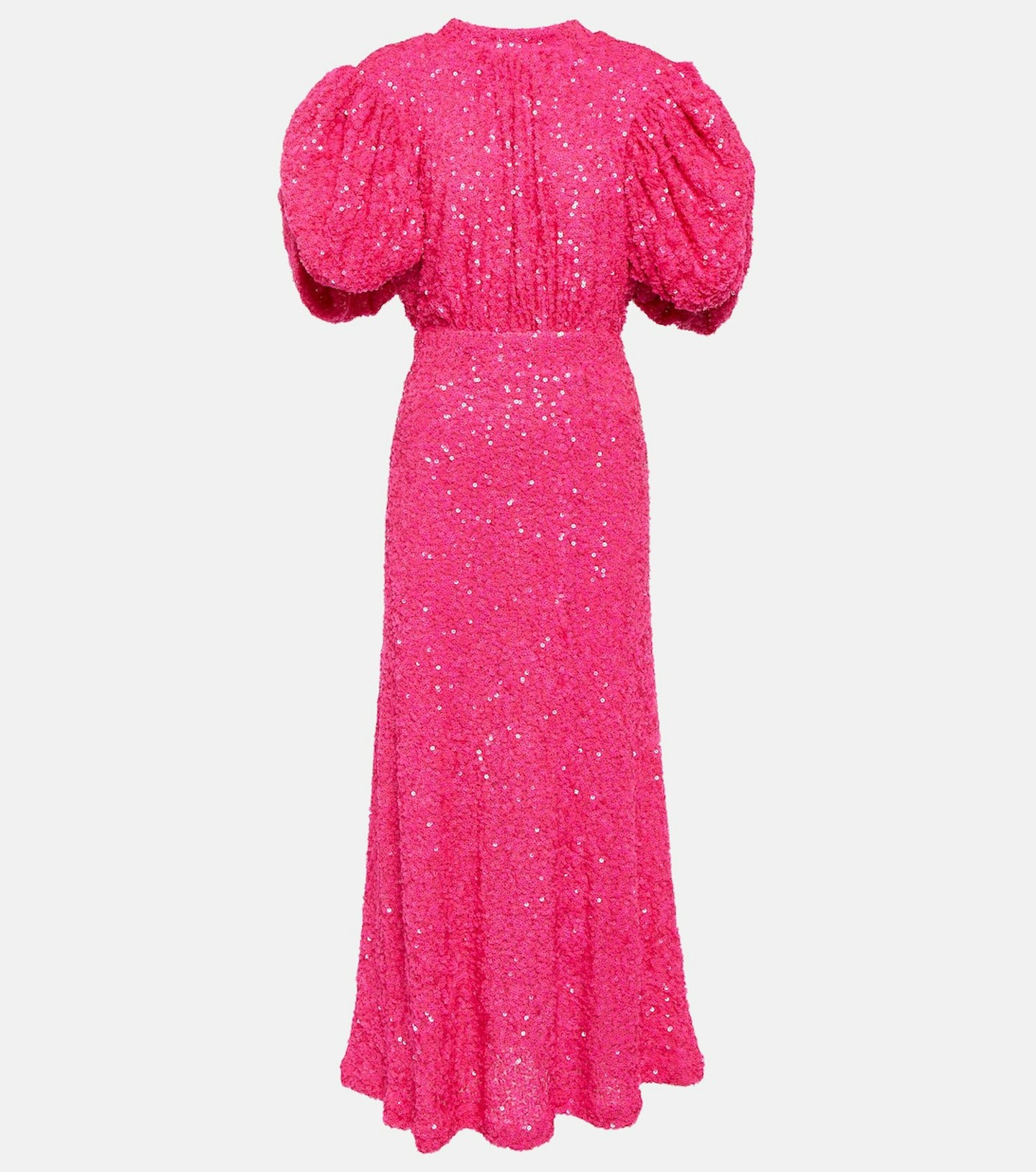 Rotate Birger Christensen, Sequinned Maxi Dress