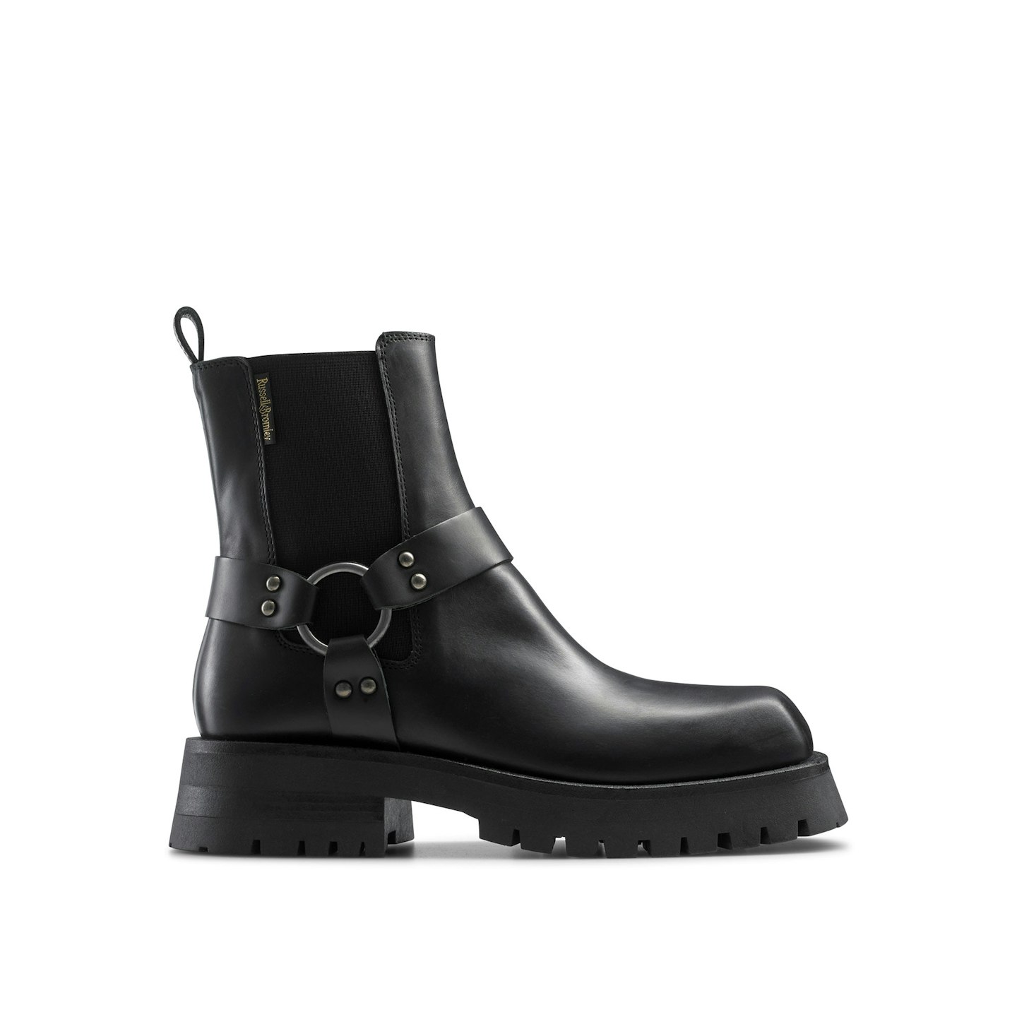 Russell & Bromley, Harness Feature Chelsea Boots