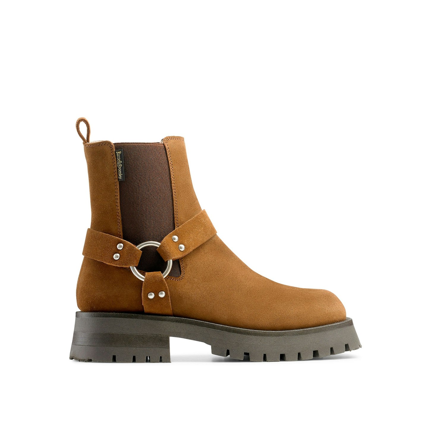 Russell & Bromley, Harness Feature Chelsea Boot