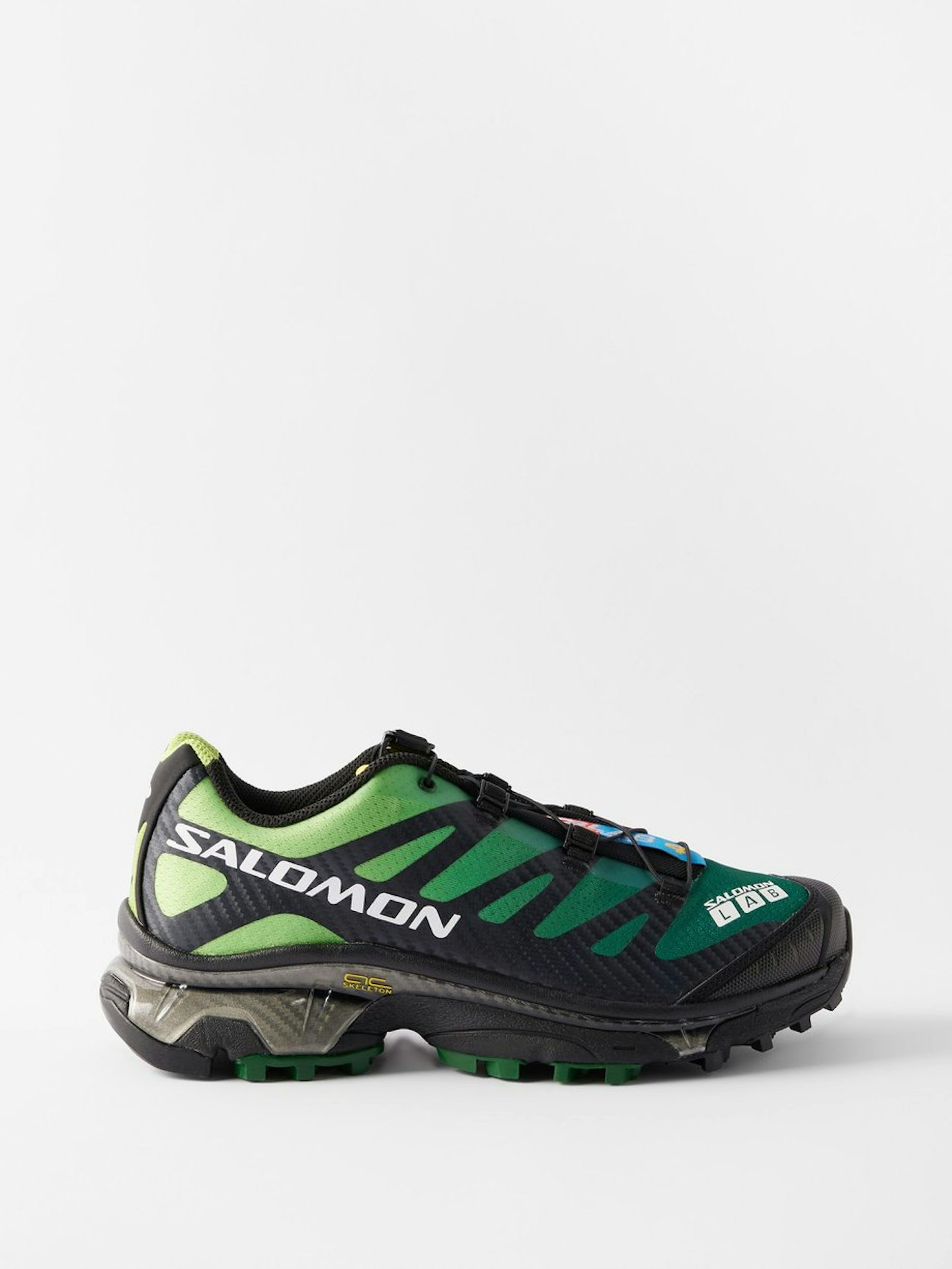 Salomon, XT-4 Mesh Running Trainers