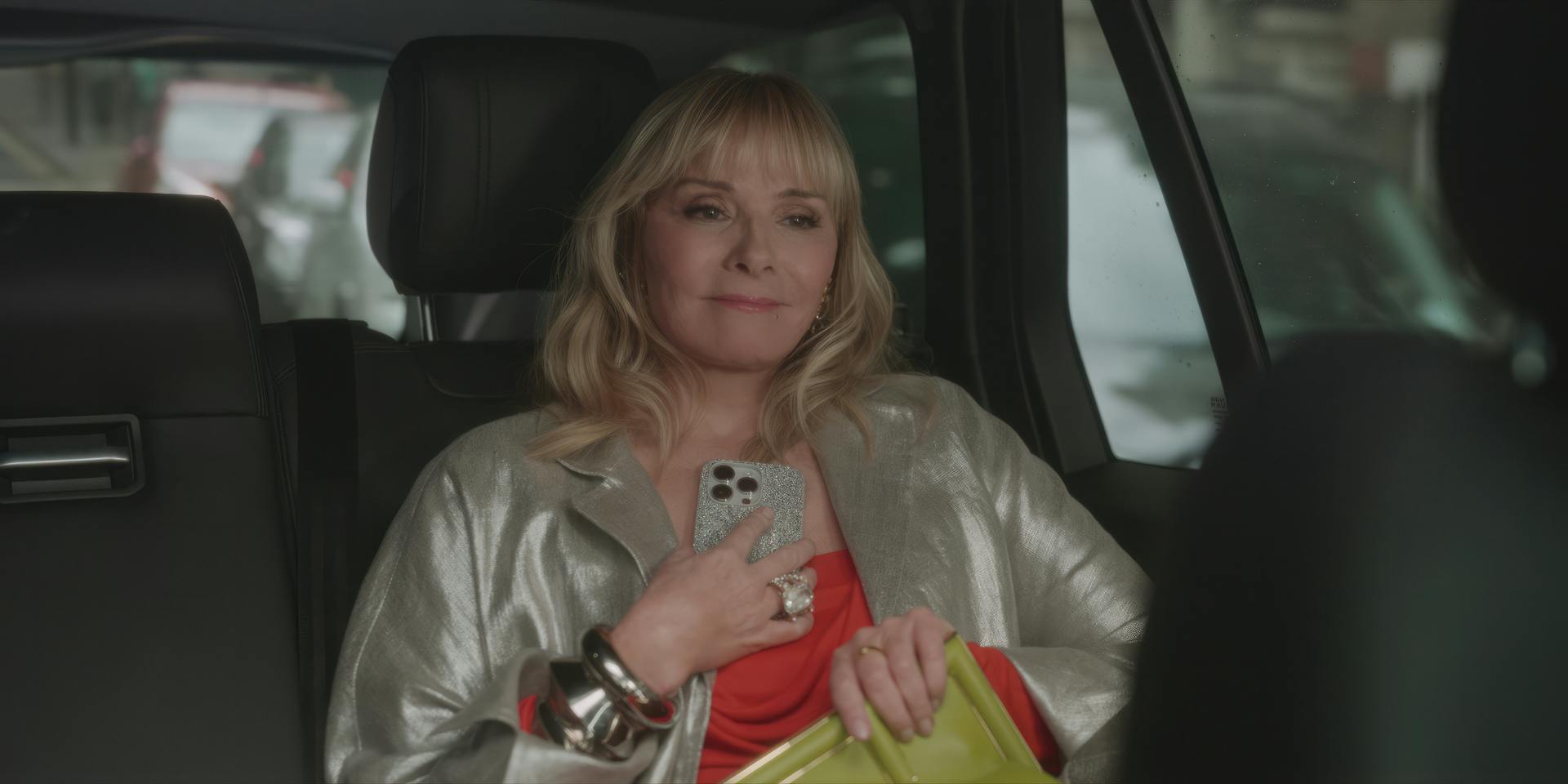 Samantha Jones Reminds Us She's The OG Power Dresser In And Just Like That | Fashion - Vimarsana News