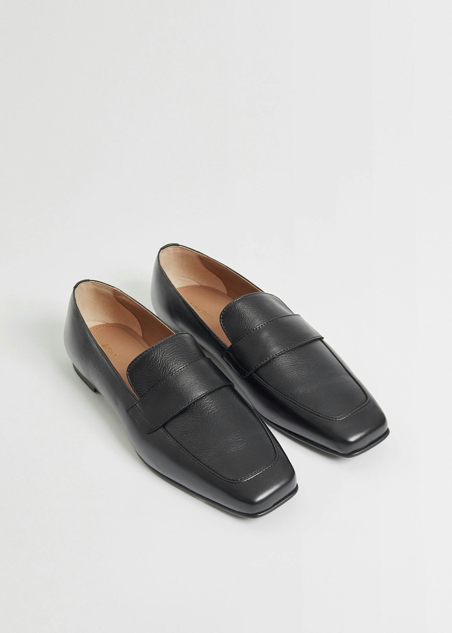 & Other Stories loafers 